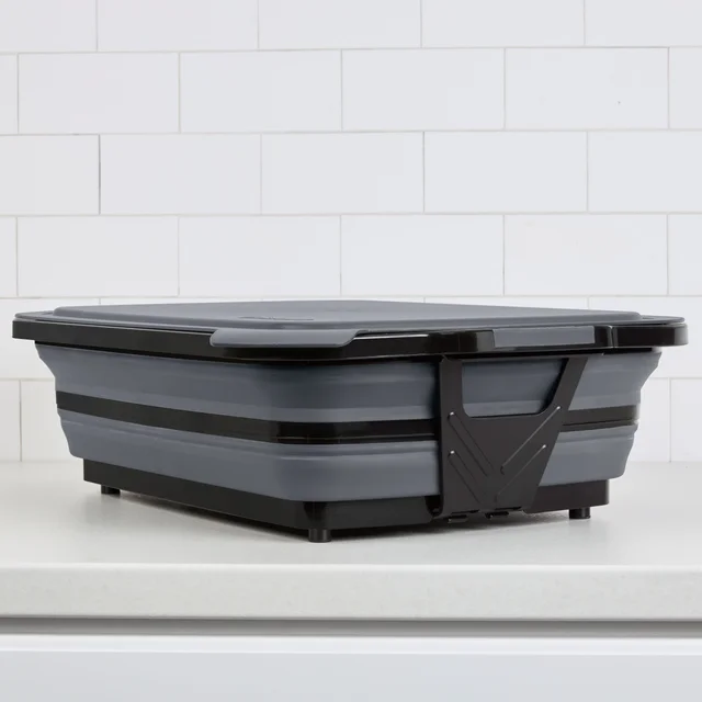 Cuisinart 4-in-1 XL 4.6 Gallon Expandable Prep and Serve Tub