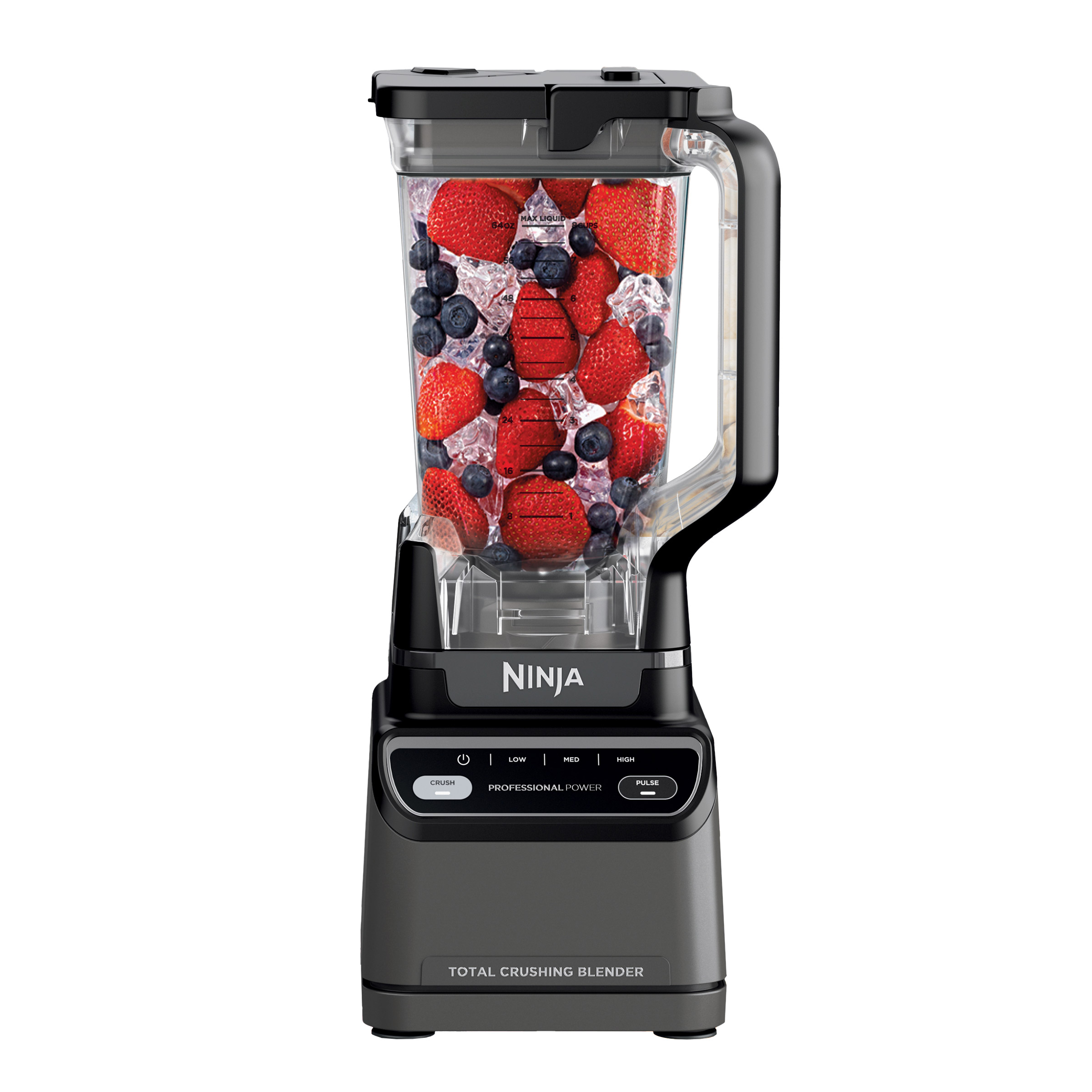 Ninja Professional Blender 2.0 with Auto IQ Technology | Costco