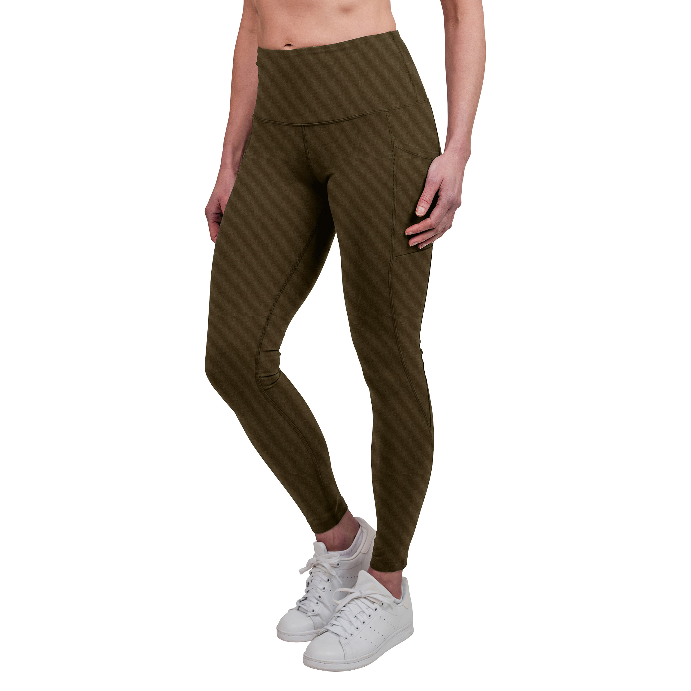 Tuff Athletics Women's Leggings with Pockets
