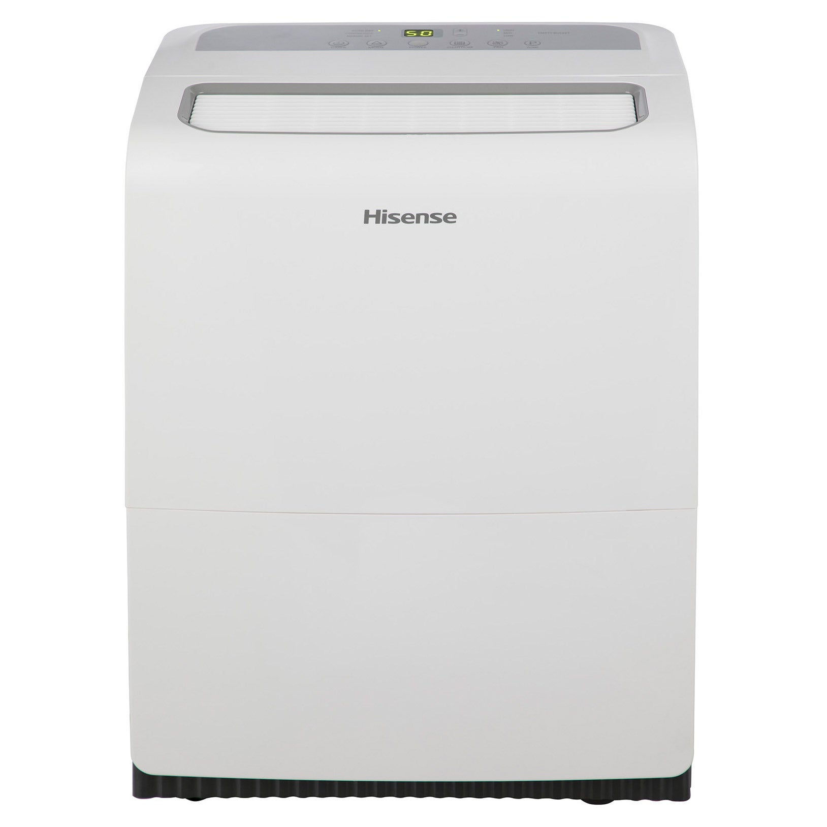 Hisense 60 Pint Dehumidifier with Water Pump