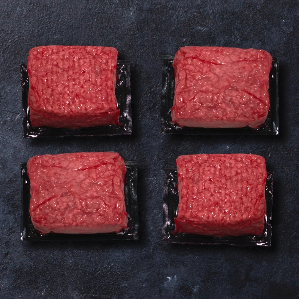 Authentic Wagyu Japanese A5 Ground Beef, 4 Total Packs, 4 Authentic Wagyu Japanese A5 Ground Beef, 4 Total Packs, 4