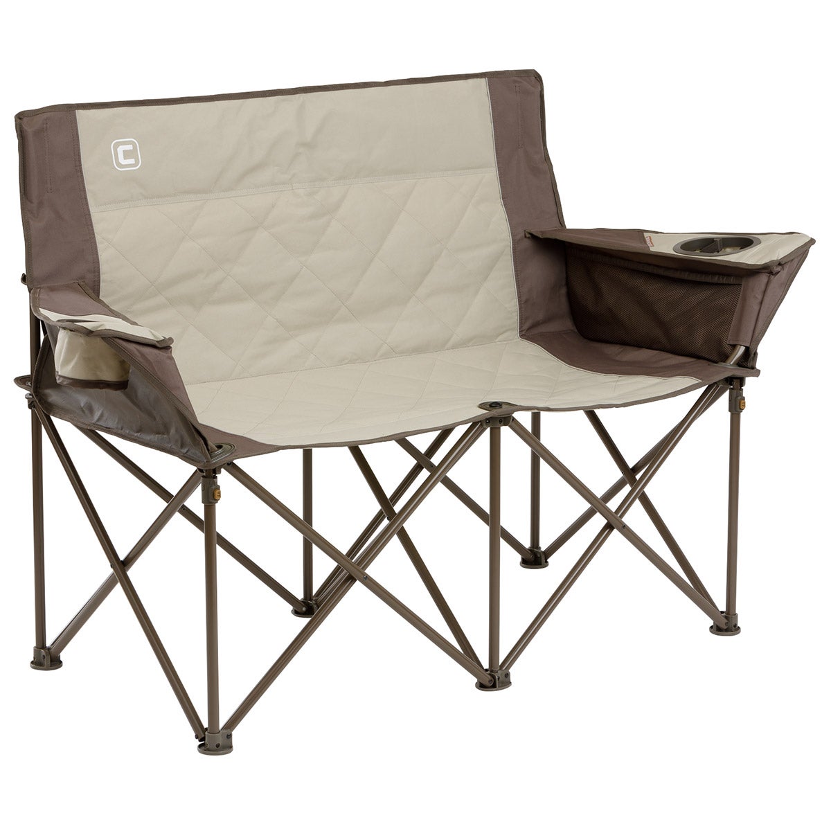 CORE Equipment Padded Loveseat