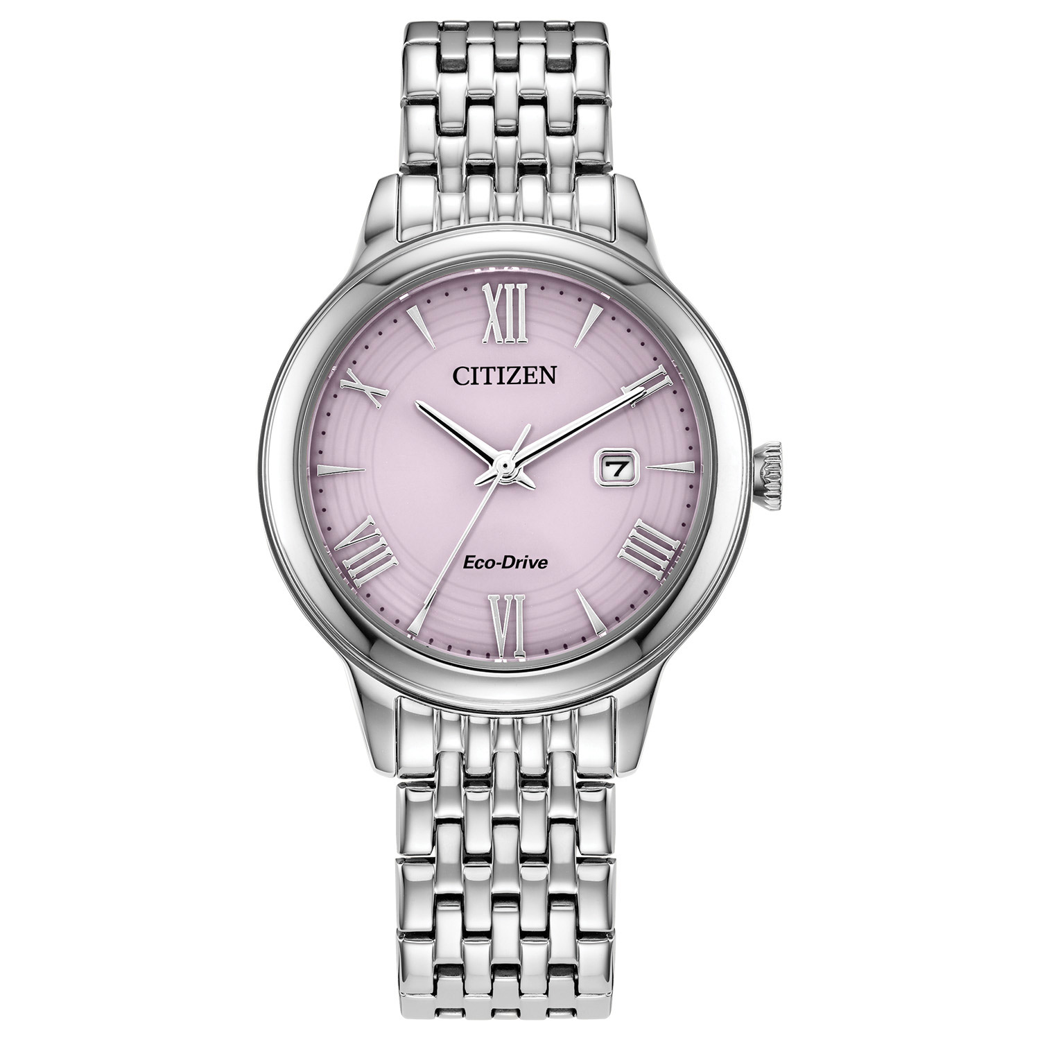 Citizen Classic Pink Dial Women's Watch