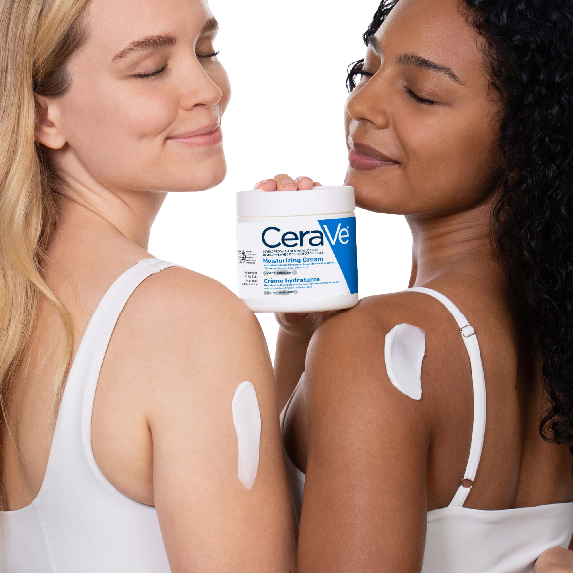 CeraVe Moisturizing Cream, 2 x 453 g | Costco