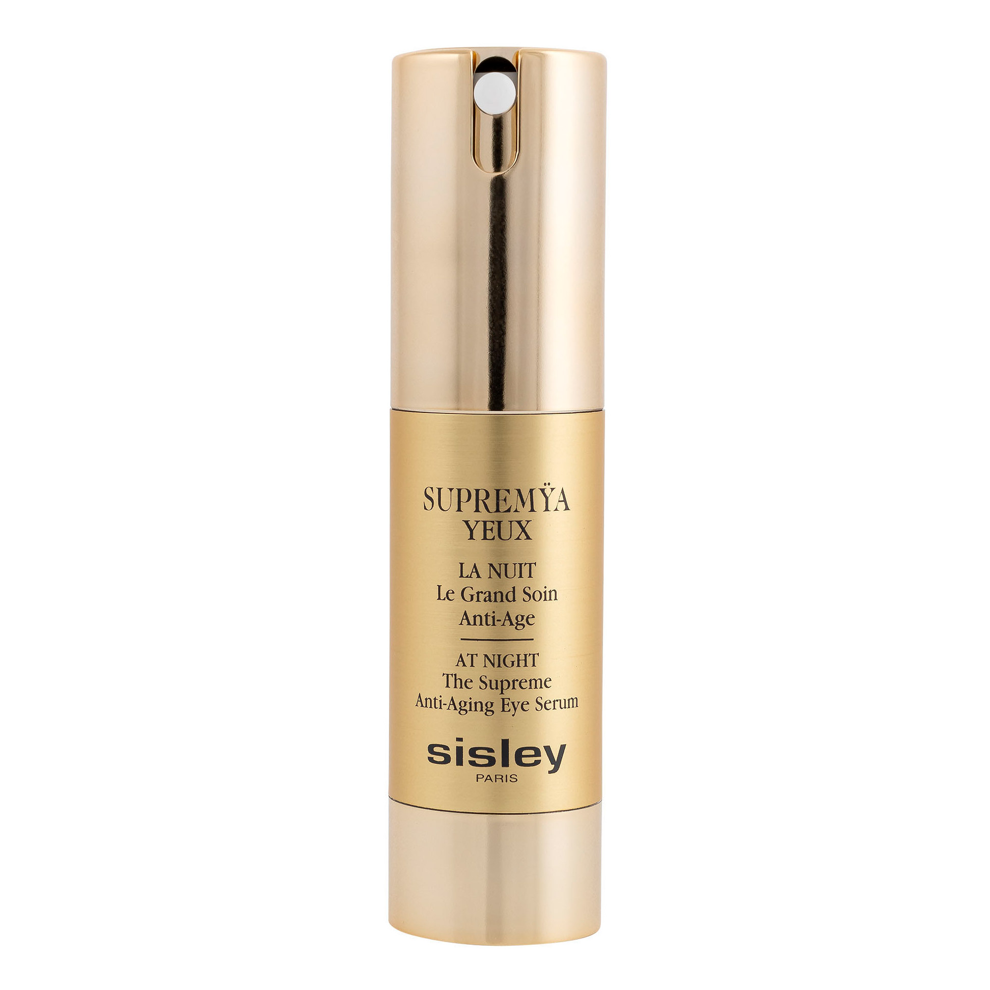 Sisley Supremya Yeux at Night Anti-Aging Eye Serum, 15 mL