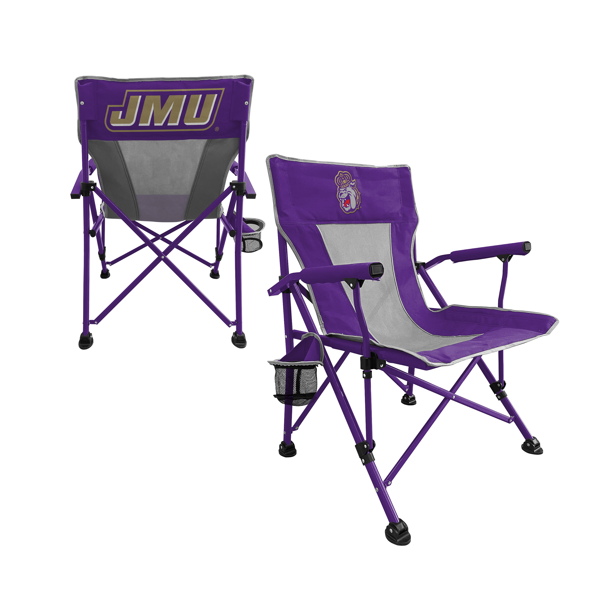 NCAA Hard Arm Chair | Costco