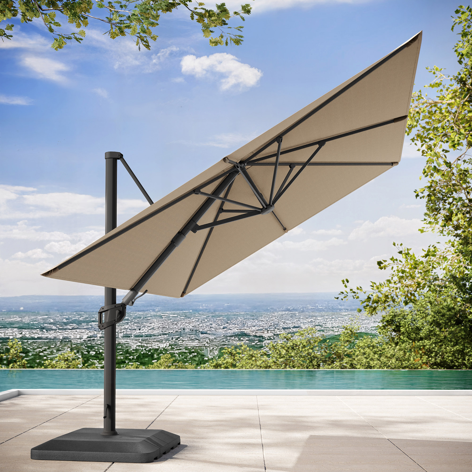 can you use wet and forget on patio umbrellas How to Clean Awnings and Outdoor Fabrics with Wet & Forget