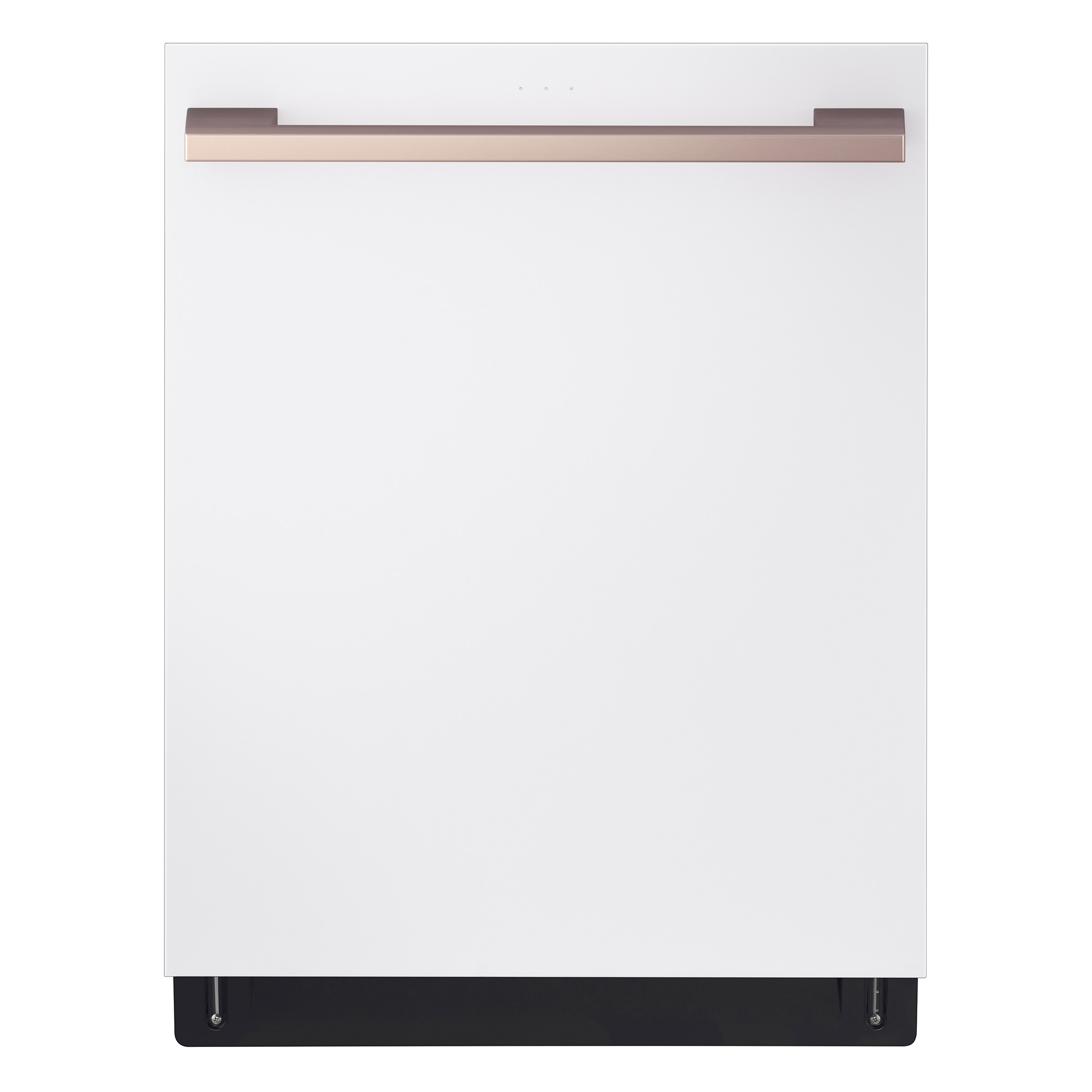 LG STUDIO 24 in. Essence White Top Control Dishwasher with QuadWash Pro and Dynamic Heat Dry