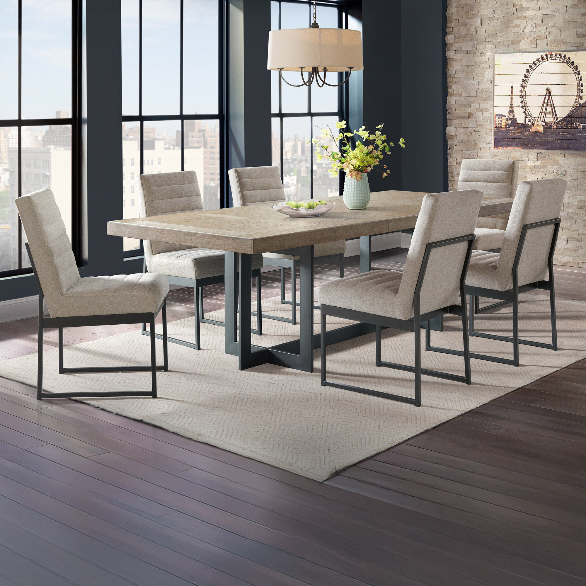 Stone Harbor Dining Table Collection