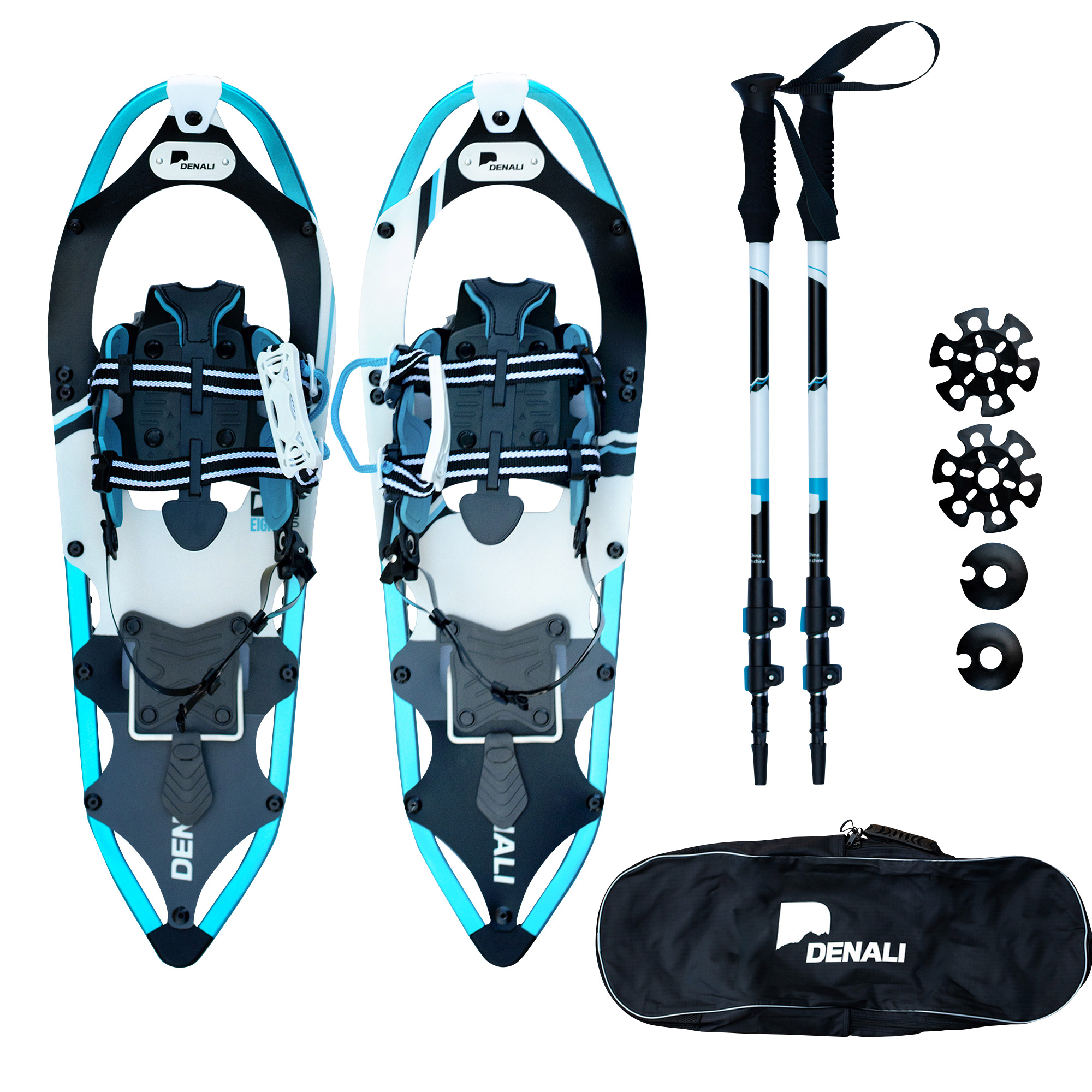 Denali – Kit raquettes PRO