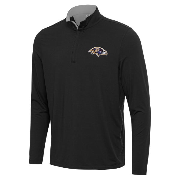 Raider Twin Track Competitor 1/4-Zip Pullover Raider Twin Track Competitor 1/4-Zip Pullover