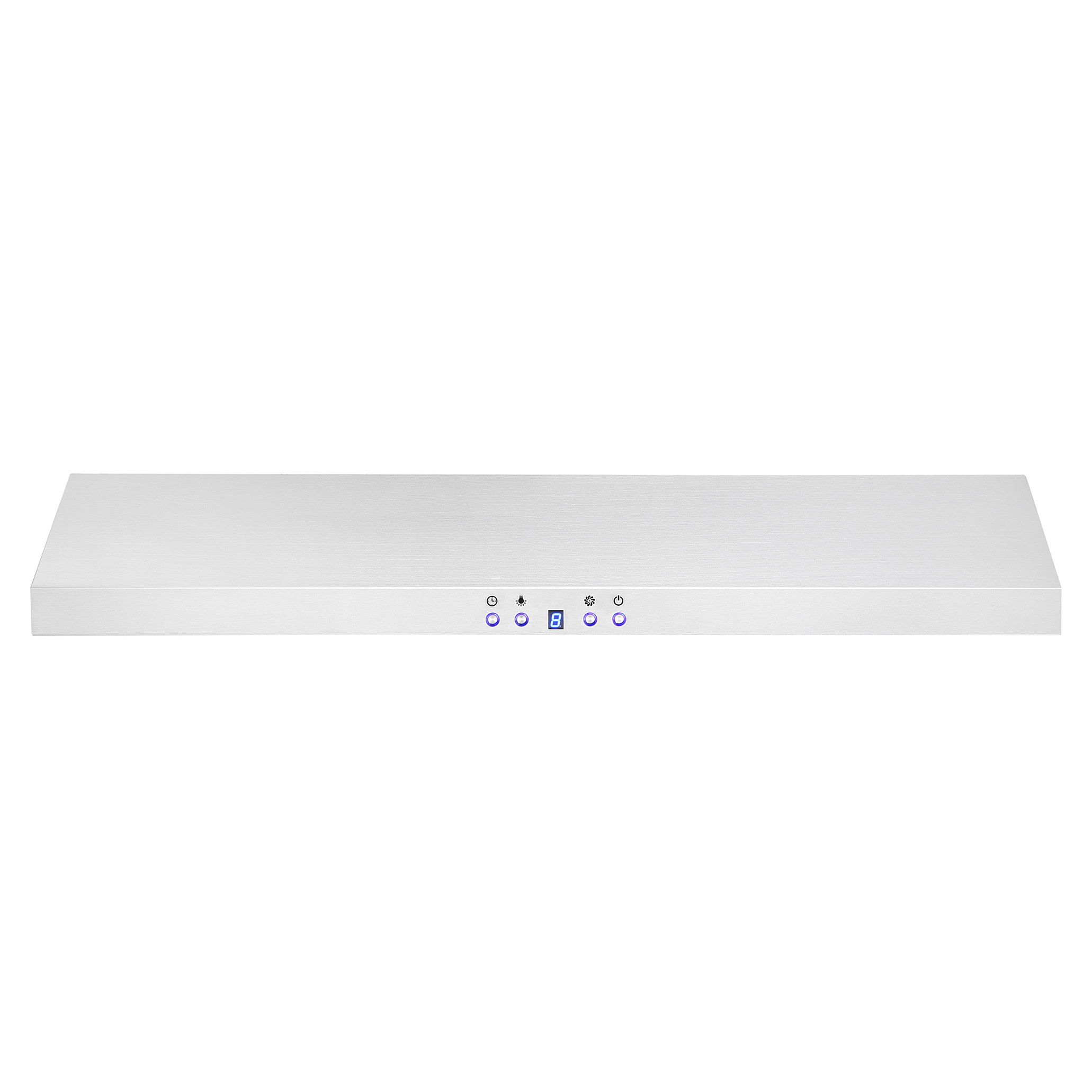 Ancona 30 in. Stainless Steel Under-Cabinet Range Hood , 420 CFM