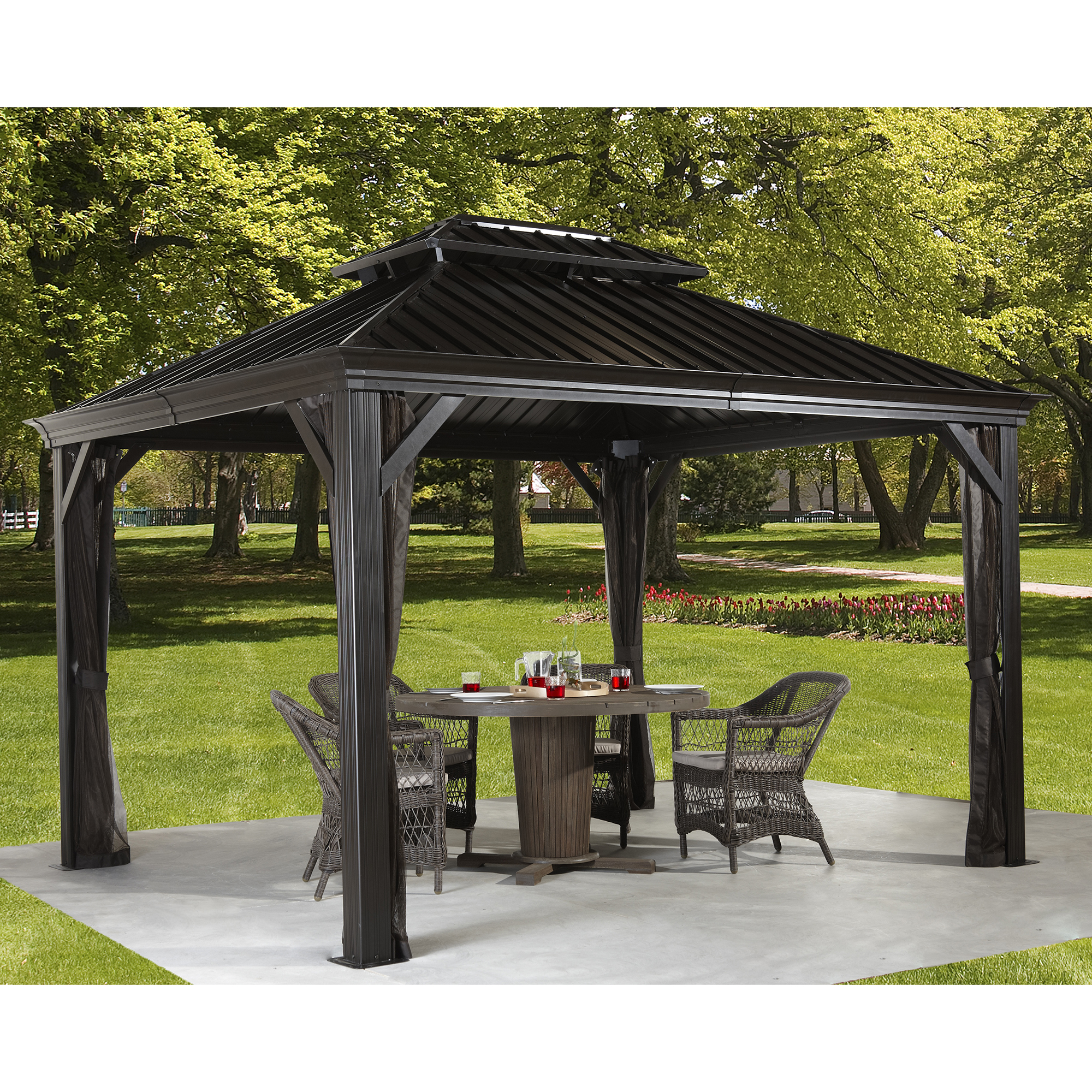 Sojag Messina Gazebo