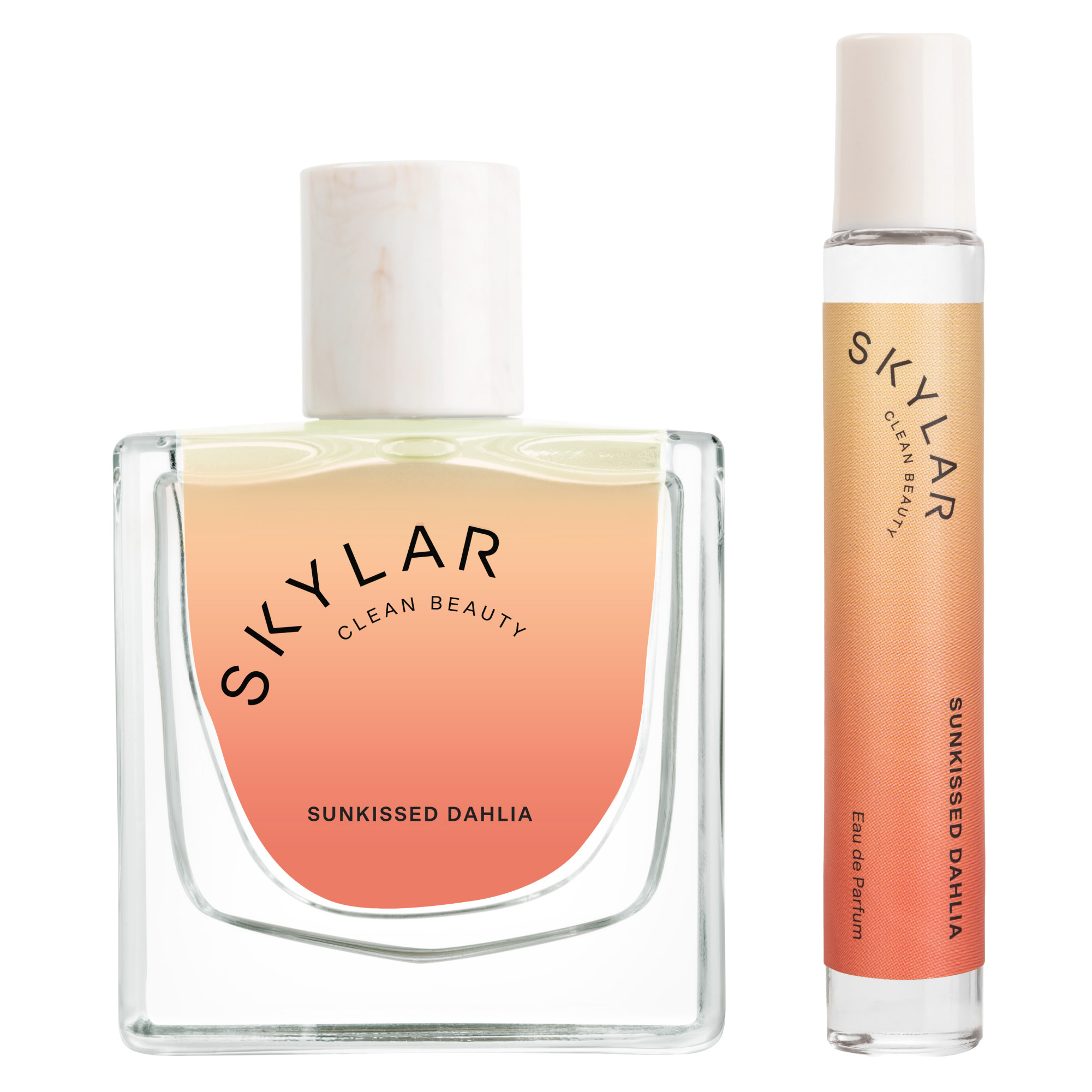 Skylar Sunkissed Dahlia, Eau de Parfum, 50 mL + 10 mL | Costco