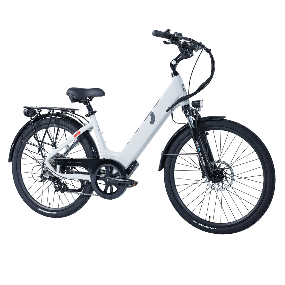 ebgo electric bicycle EBGO E-volve E-bike - 48V 500W