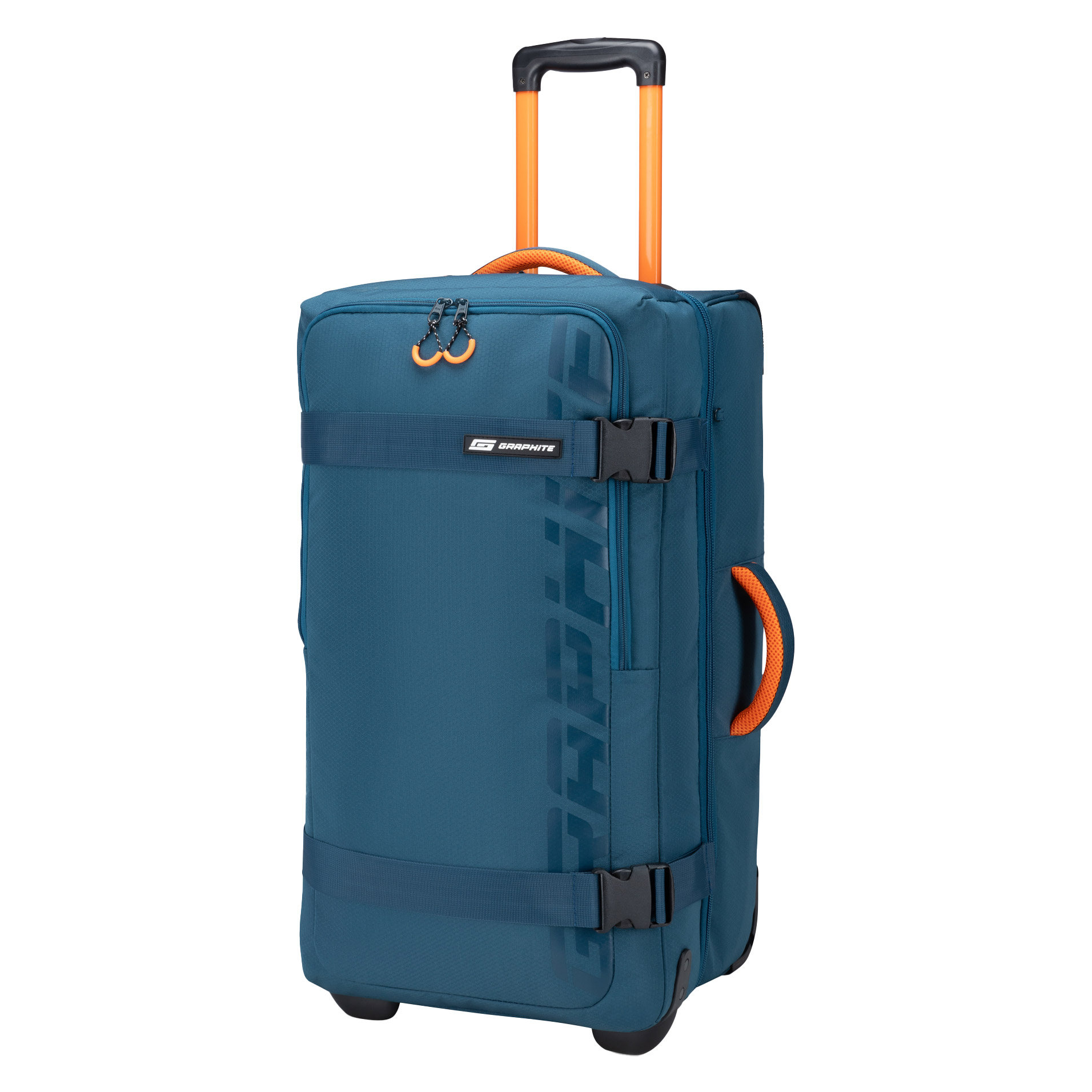 Metamorph - Large Soft-Side Rolling Duffle Bag