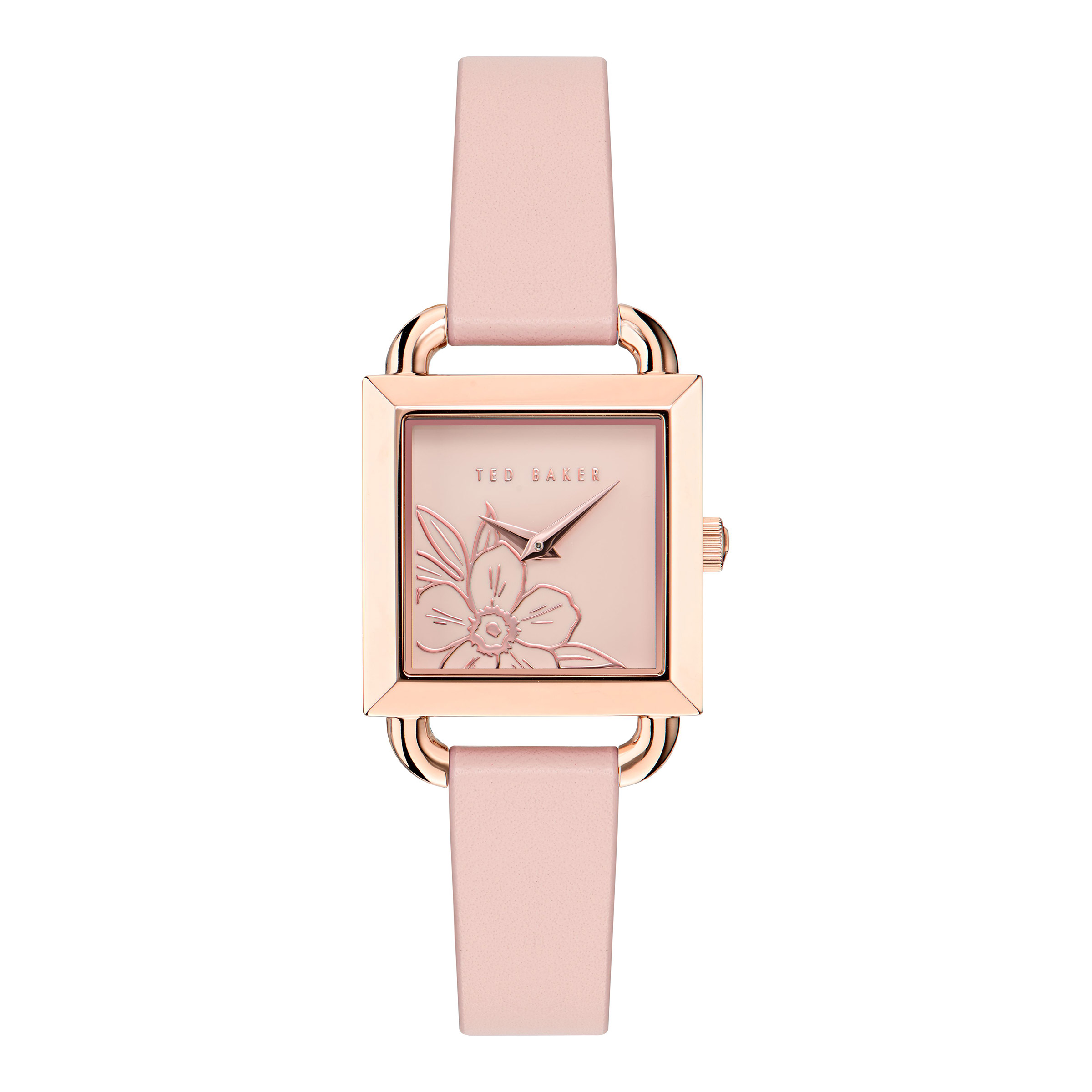Ted Baker Taliah Pink Dial Women's Watch
