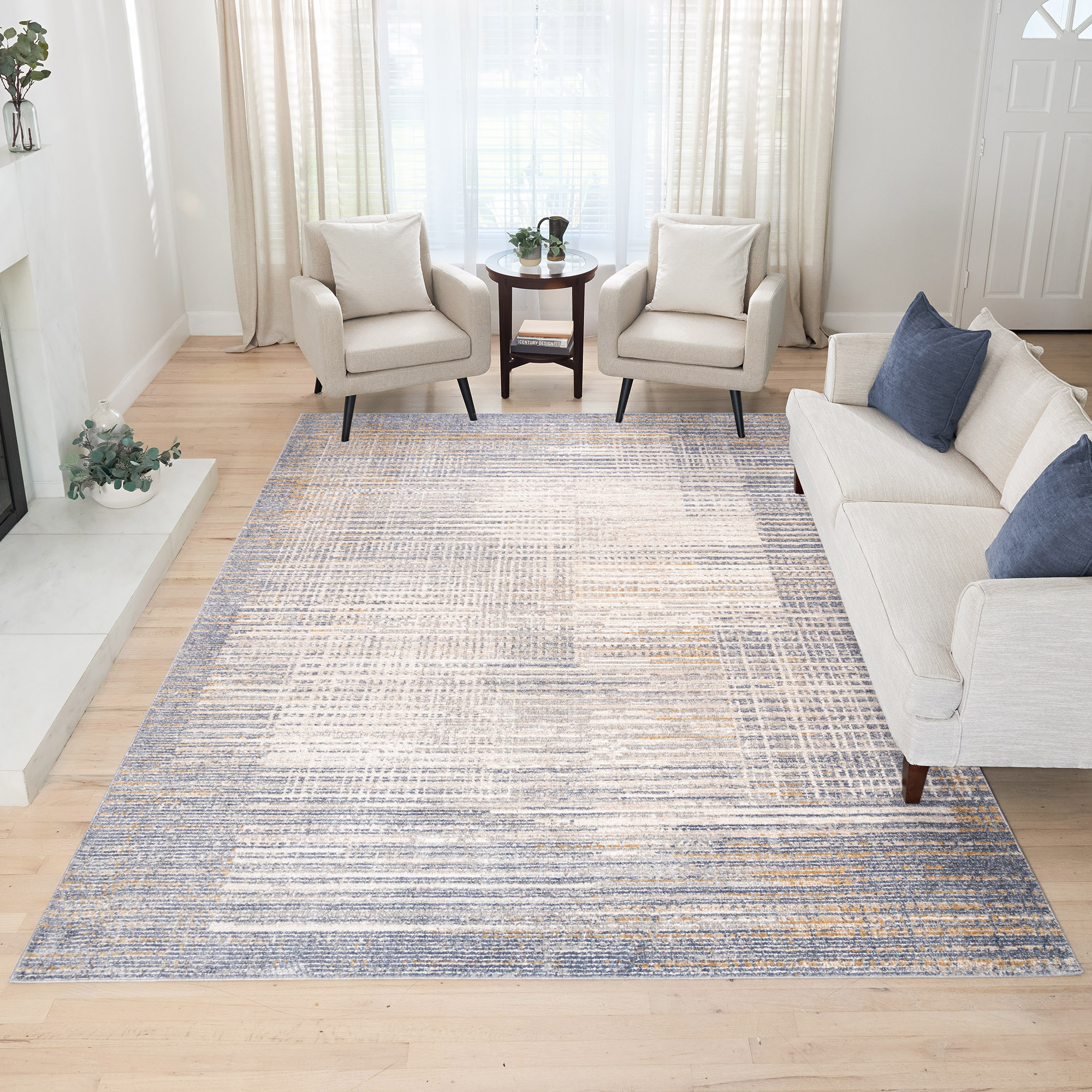 Oraya Area Rug Collection  Mannie
