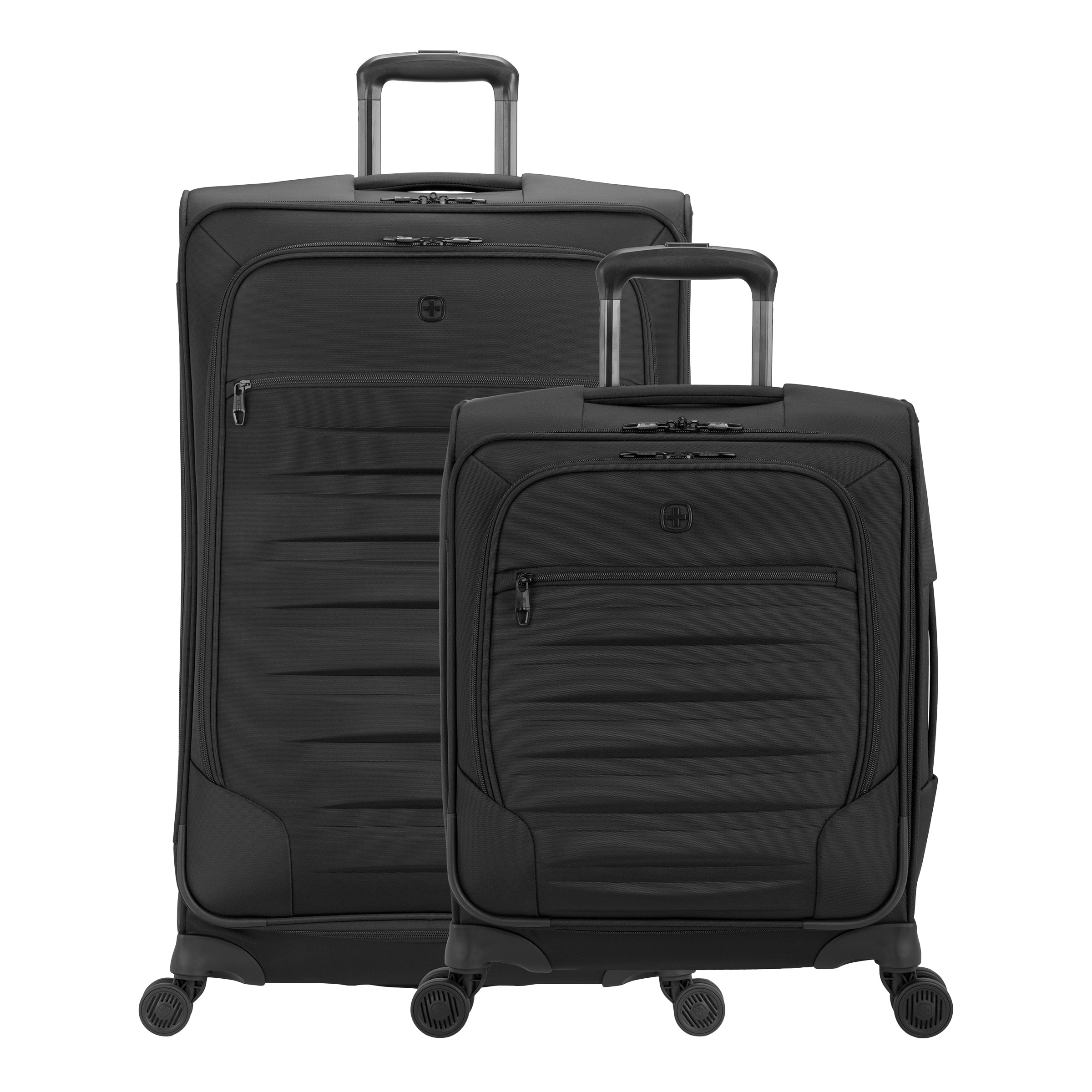 Swissgear - Ensemble de 2 valises souples, Opulence