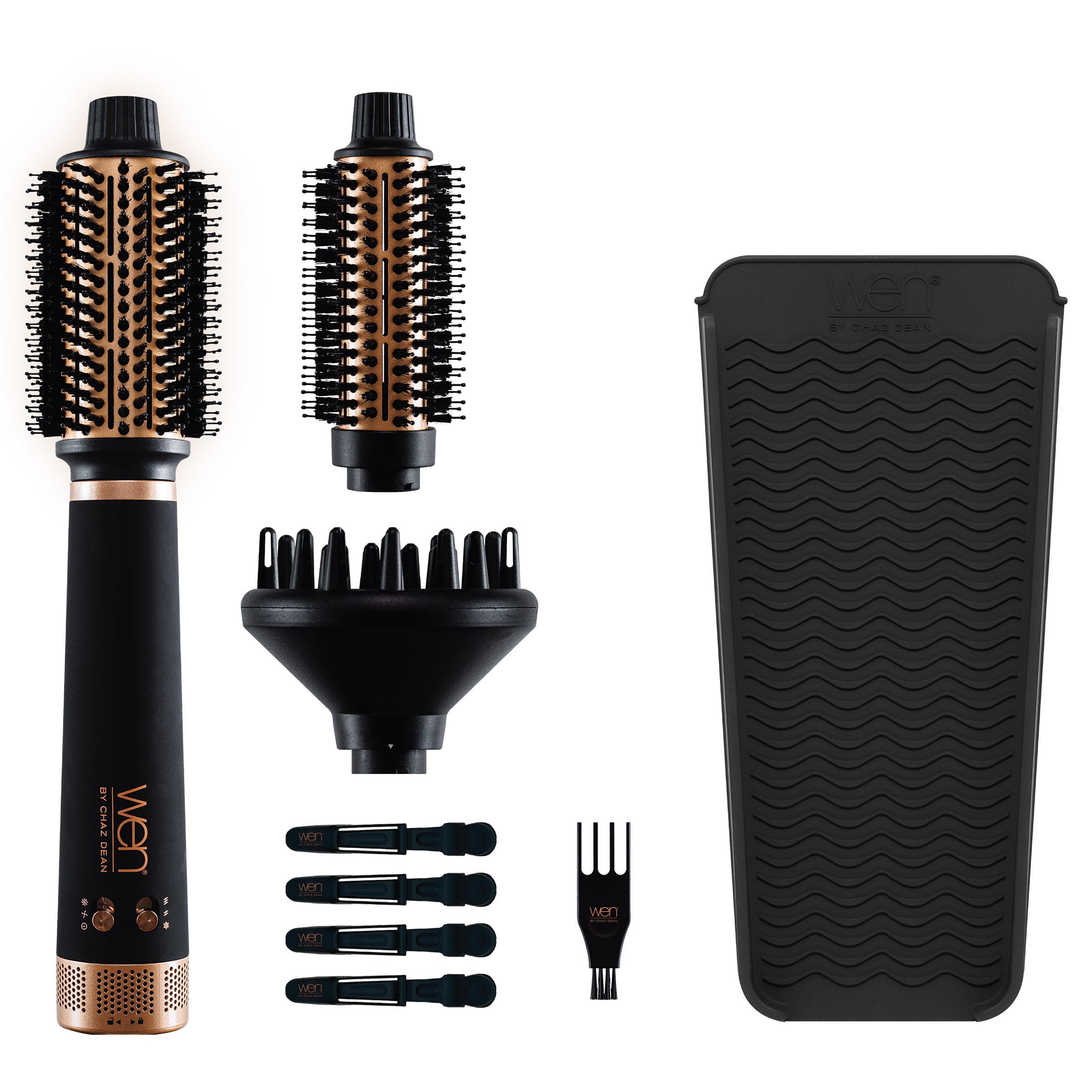 Wen by Chaz Dean Brush Dryer Styling Tool | Costco