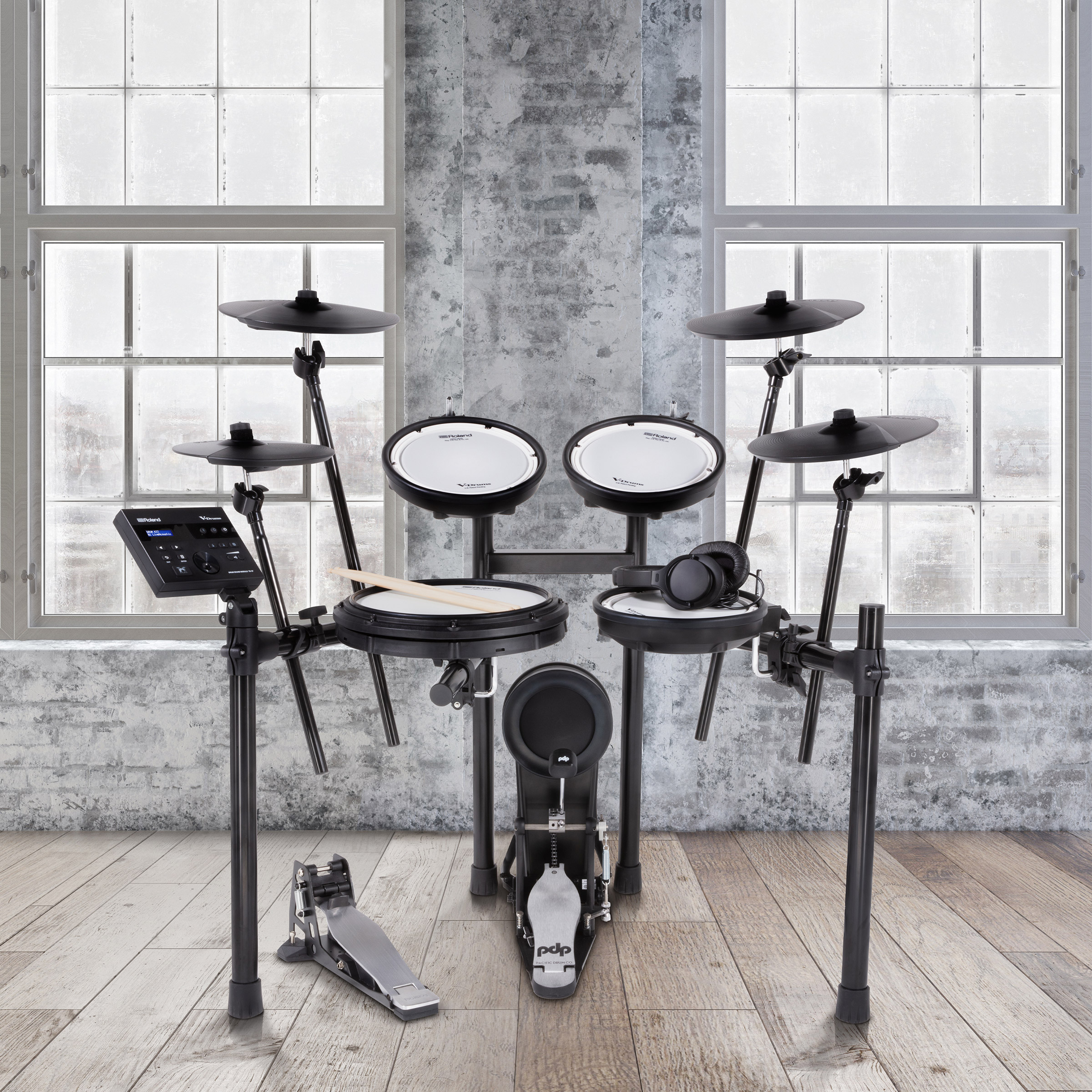 Roland V-Drum Kit Pedal - TD-07KX | Costco