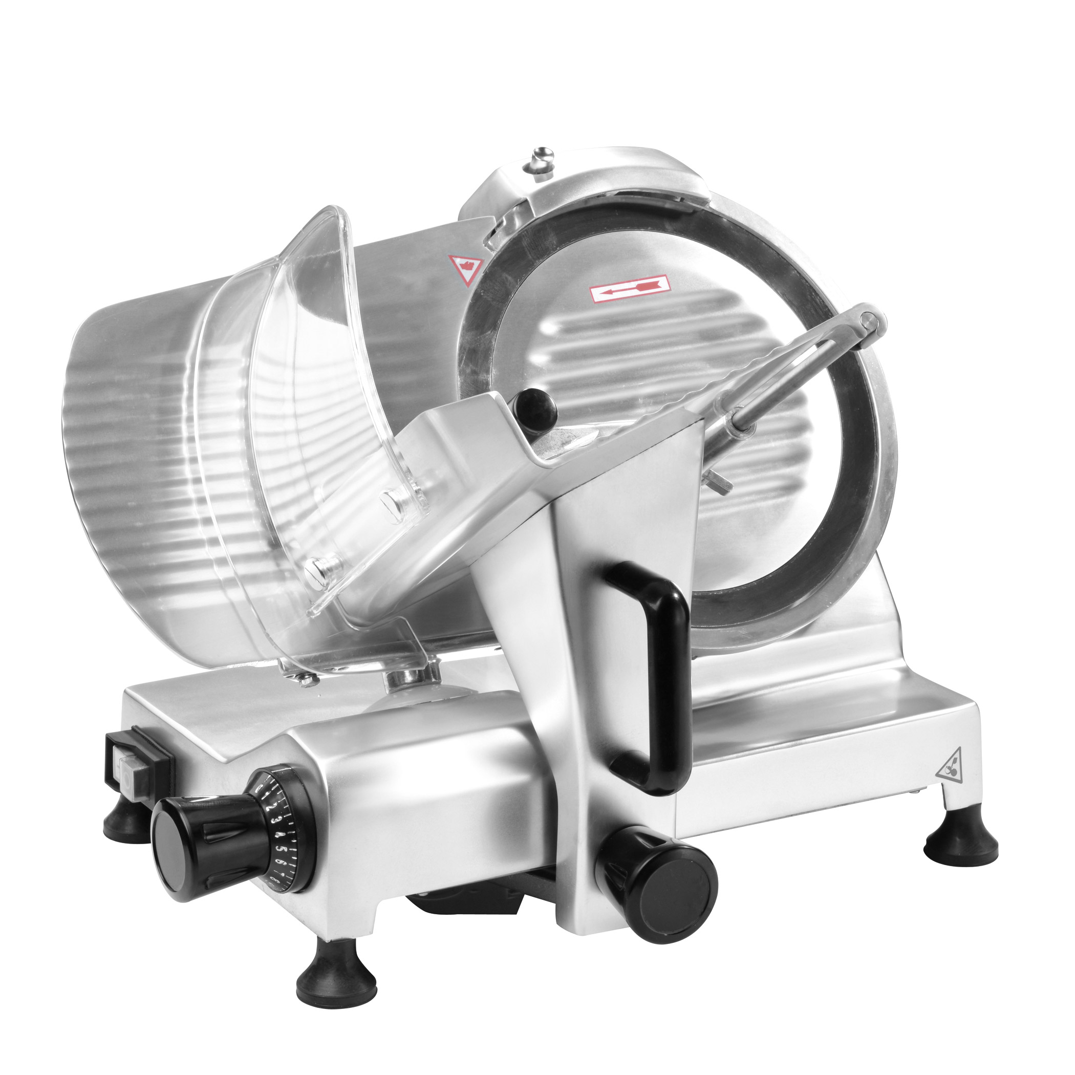Eurodib Electric Commercial Meat Slicer 10 in.