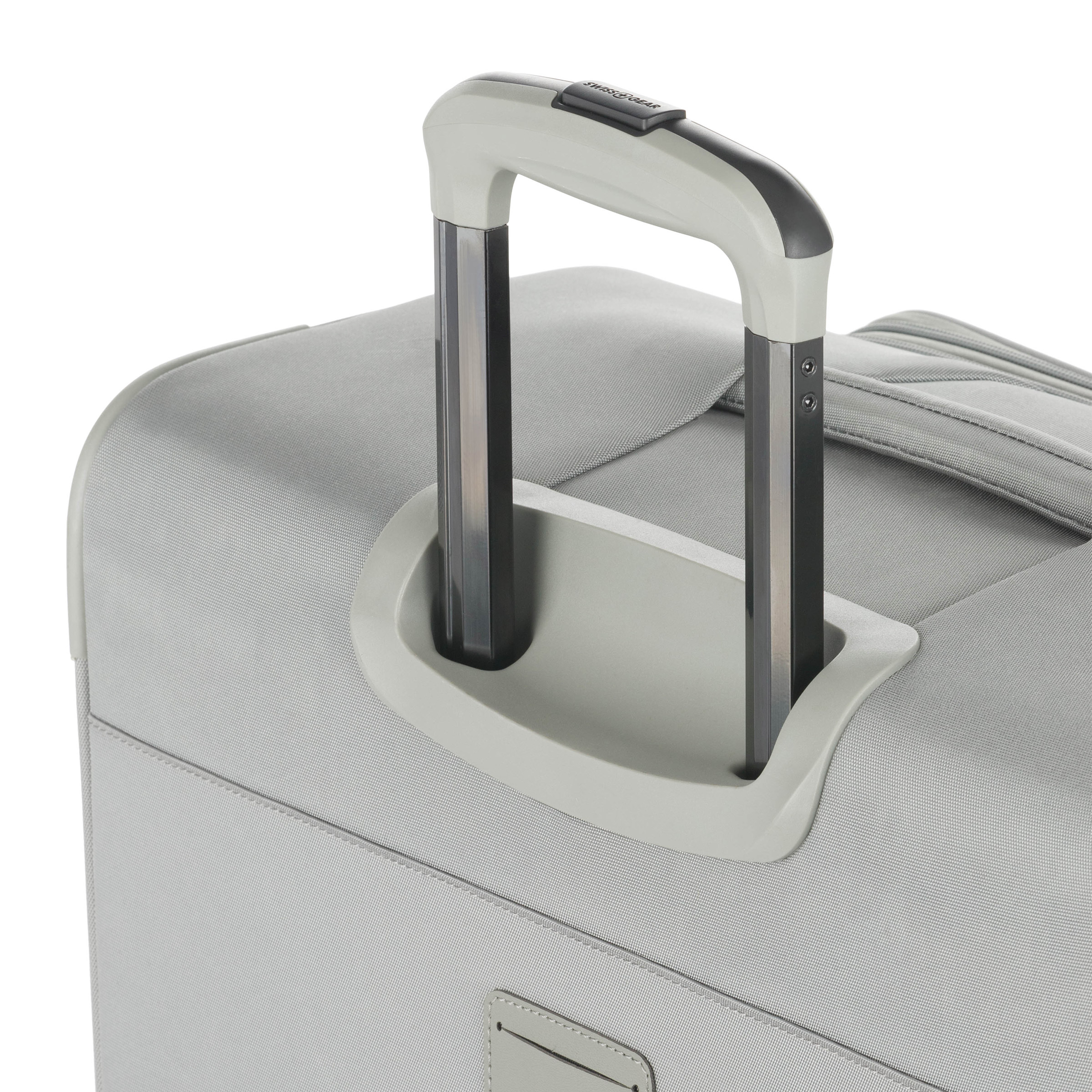 SwissGear 8099 2-piece Expandable Softside Spinner Luggage Set