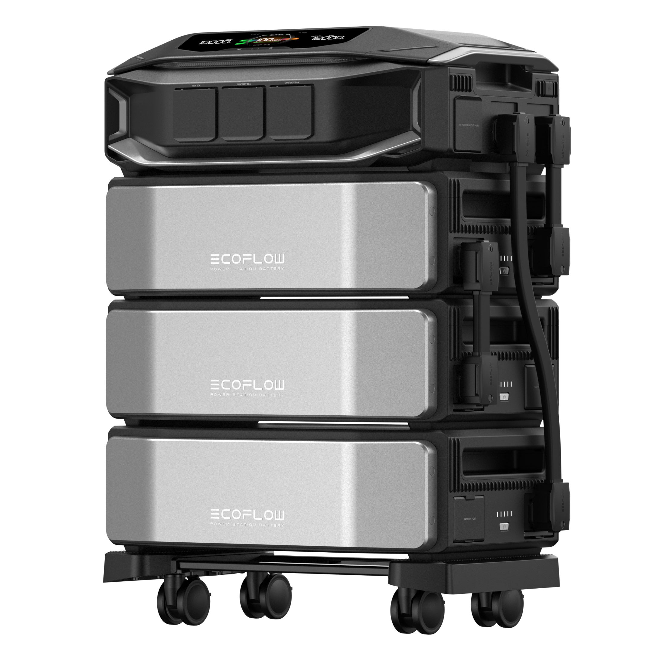 EcoFlow Delta Pro Ultra X Whole-Home Power Solution (18kWh