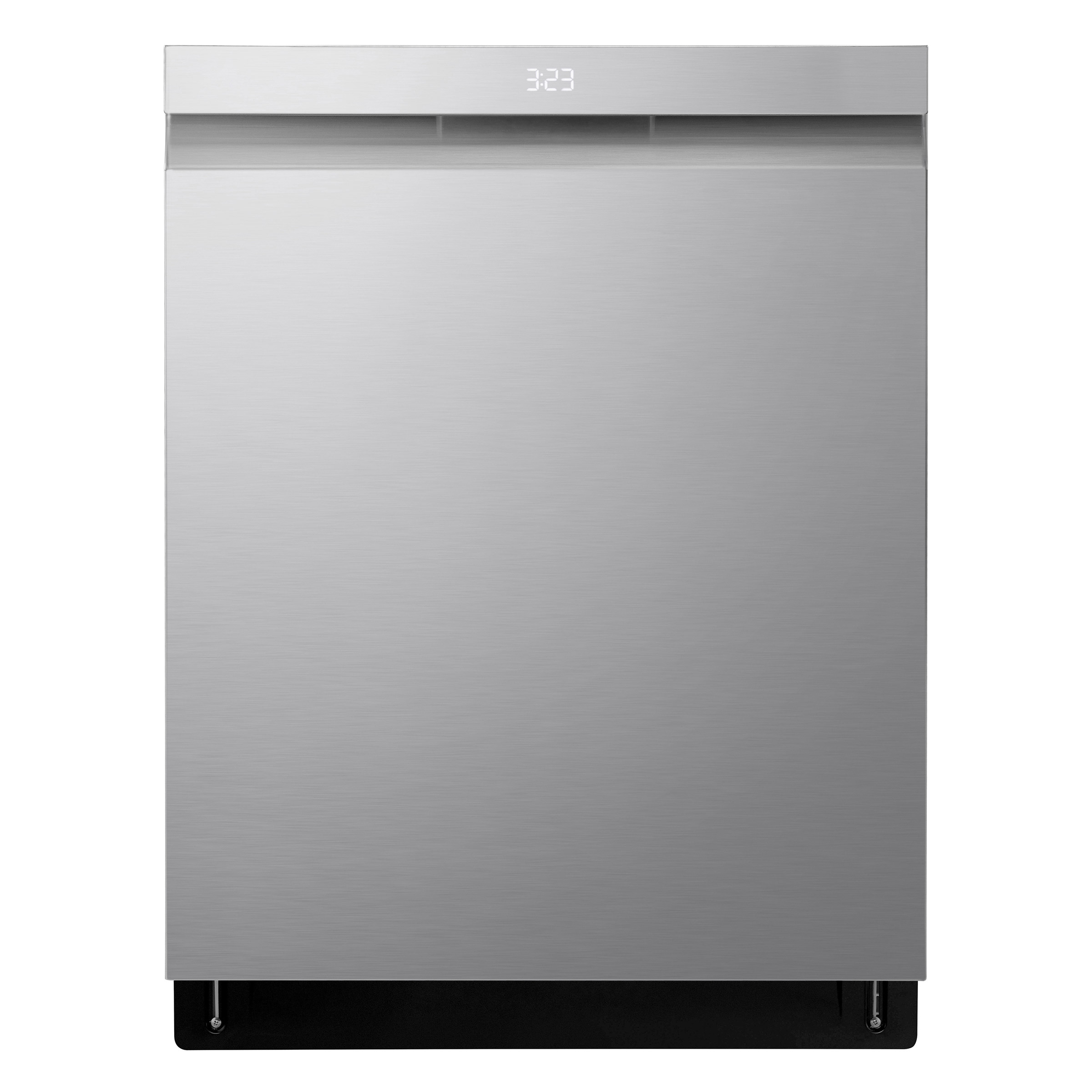 LG Top Control Wi-Fi Enabled Pocket Handle Dishwasher with 1-Hour Wash & Dry, QuadWash Pro, TrueSteam and Dynamic Heat Dry