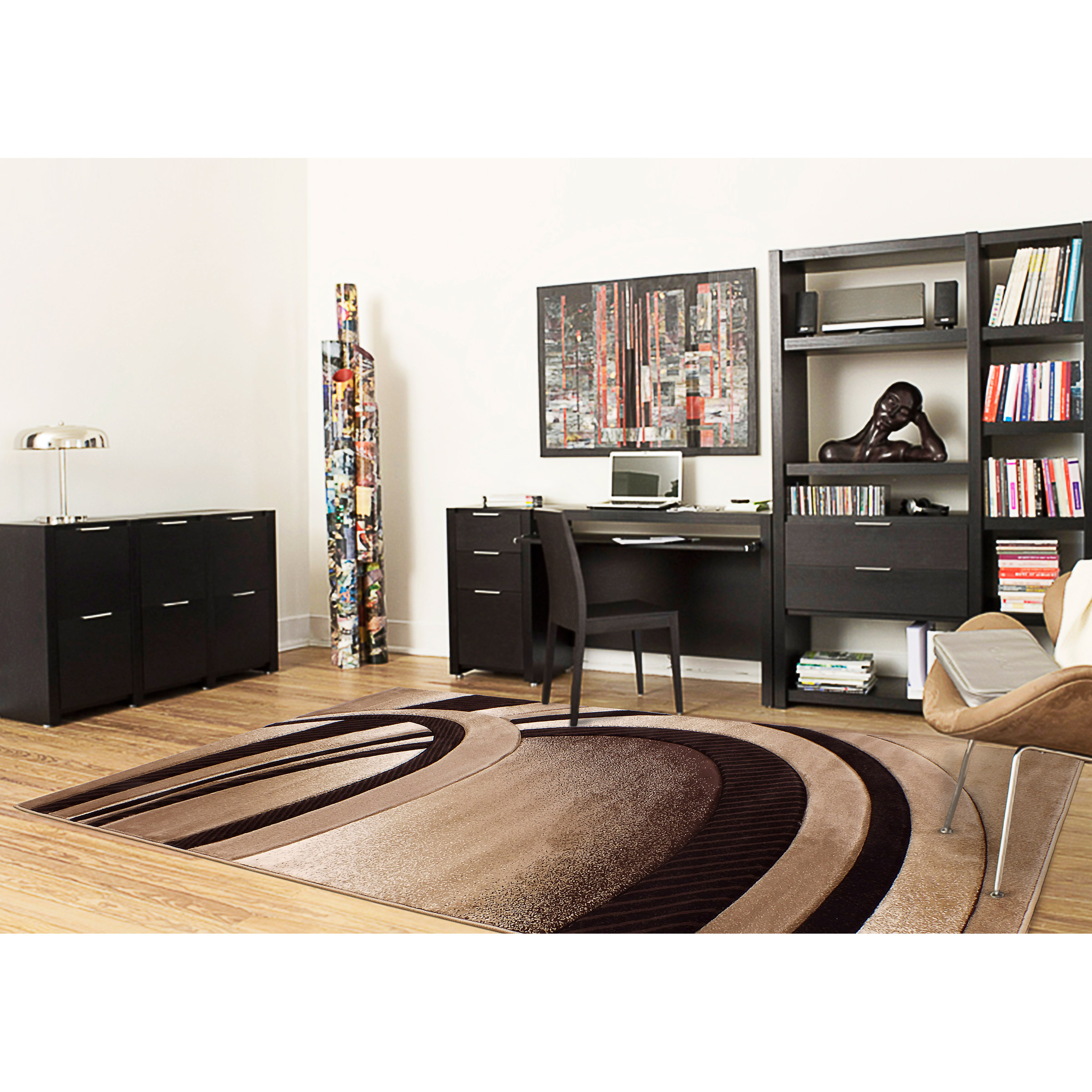 Segma Vortex Indoor Area Rug