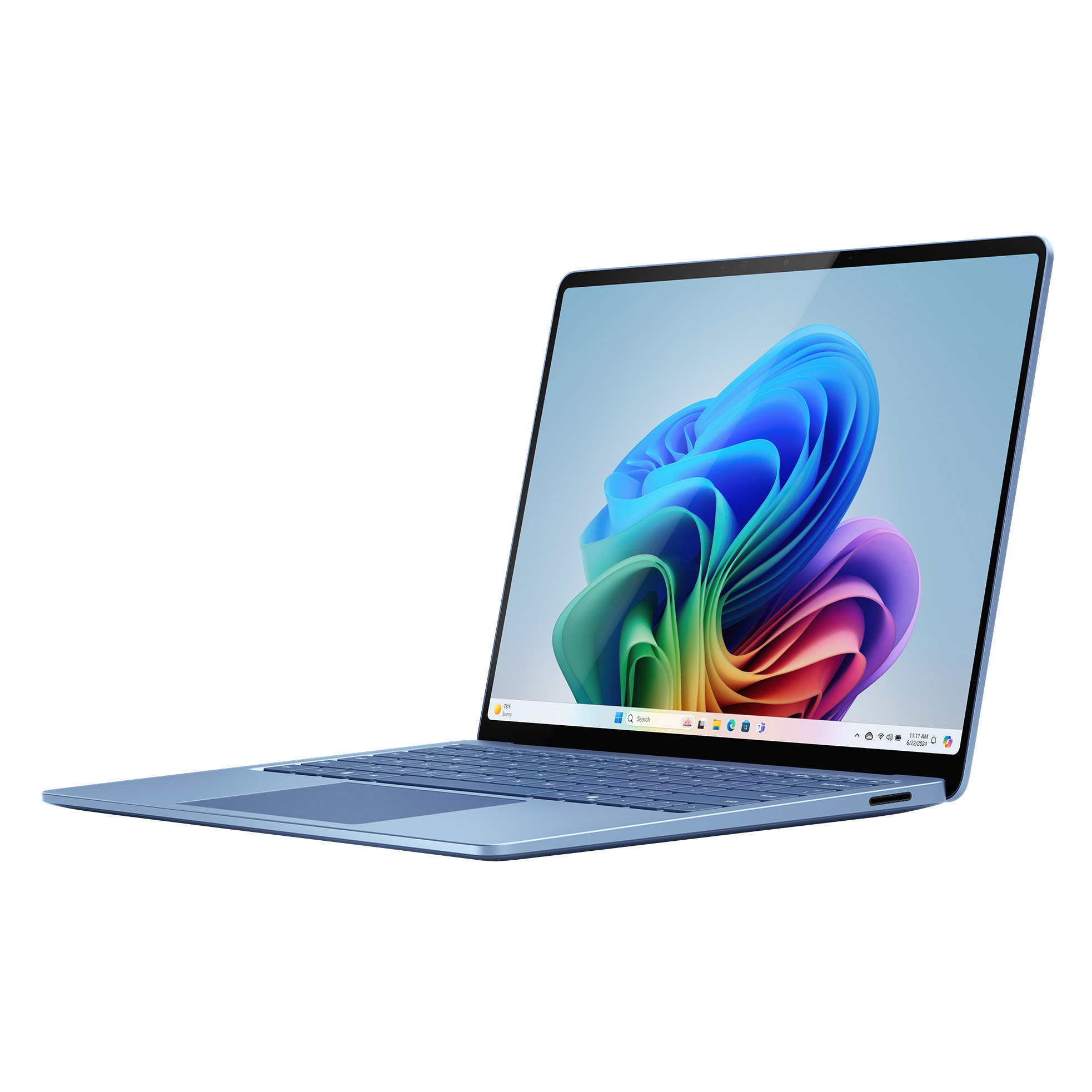 Microsoft Surface 13.8-in. Copilot+ PC Touchscreen Laptop with 1