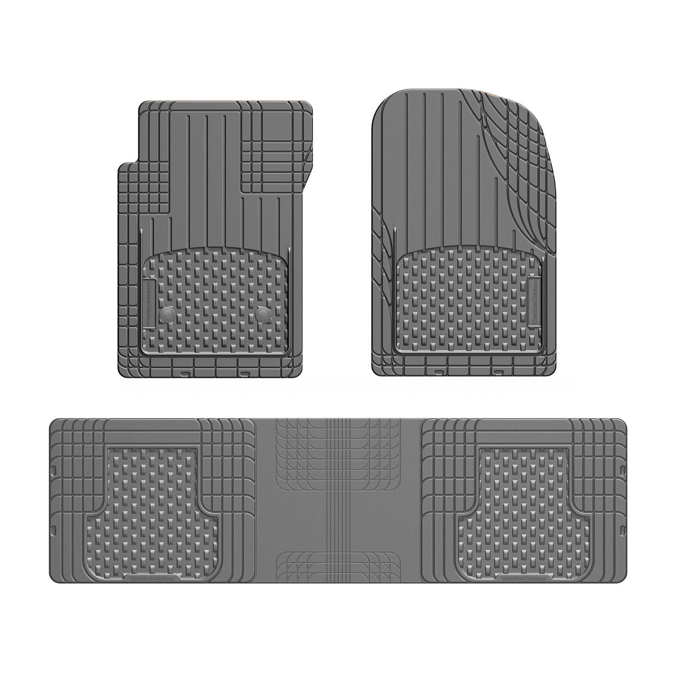 WeatherTech Trim-To-Fit Floor Mat