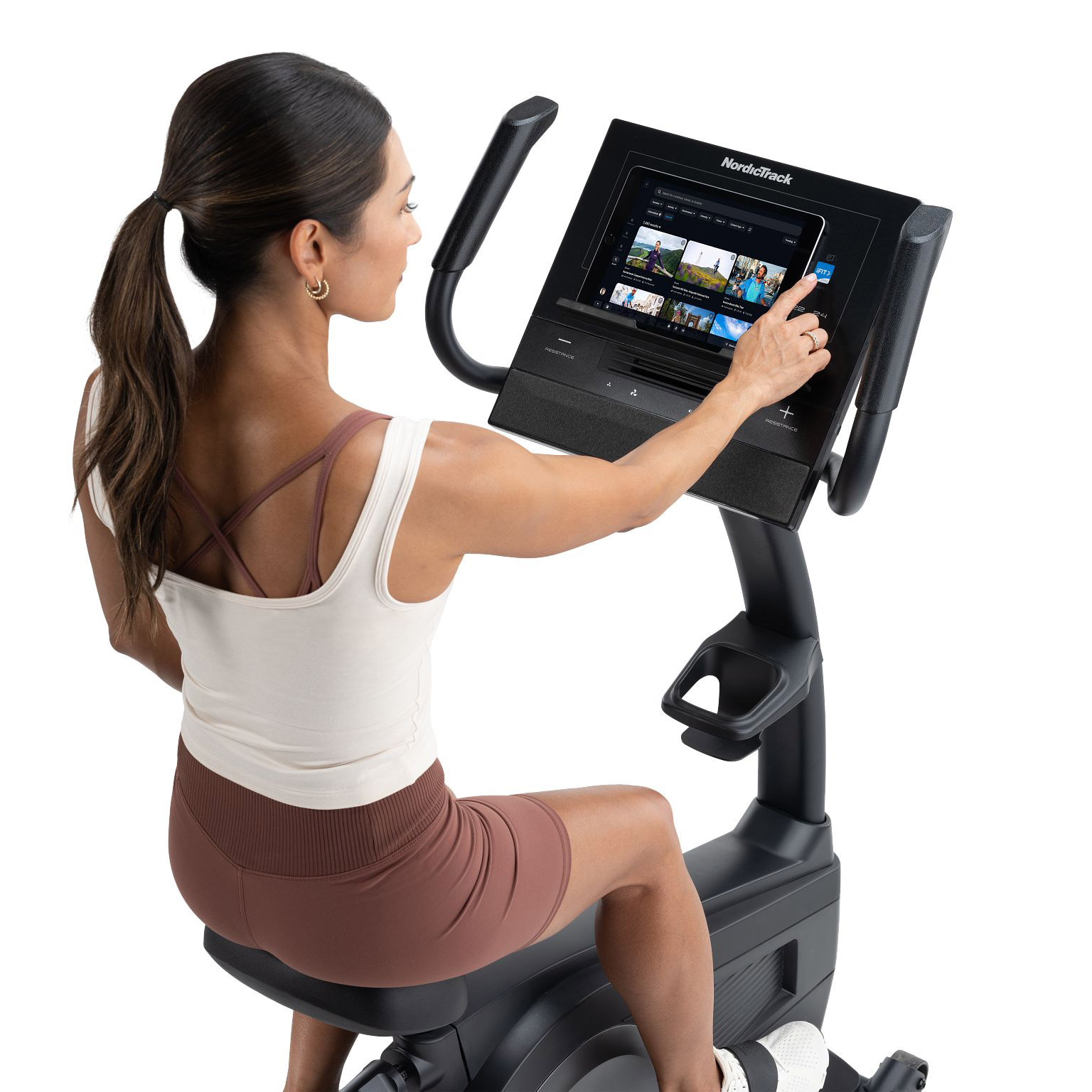 Nordictrack G LE Upright Bike | Costco