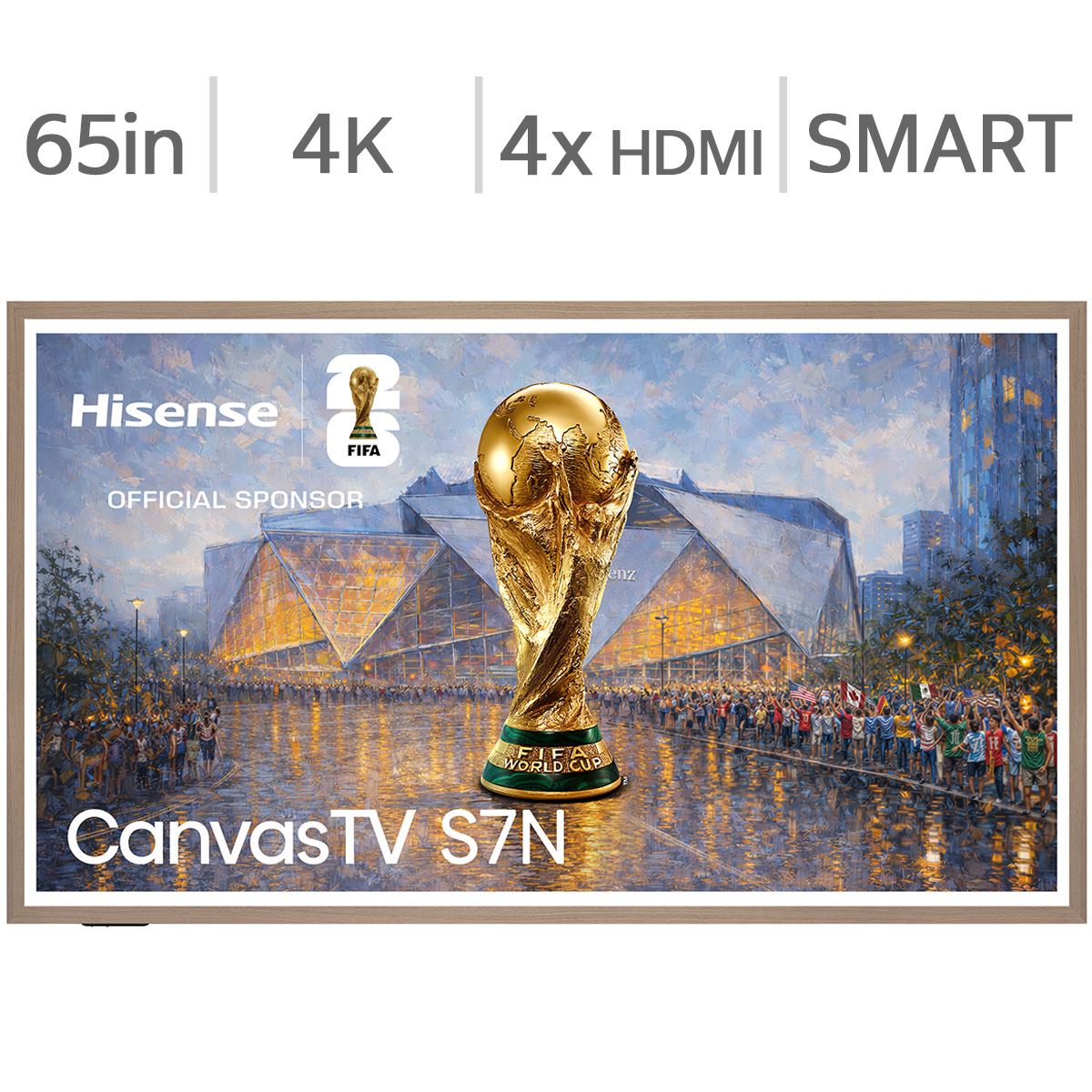Hisense 65