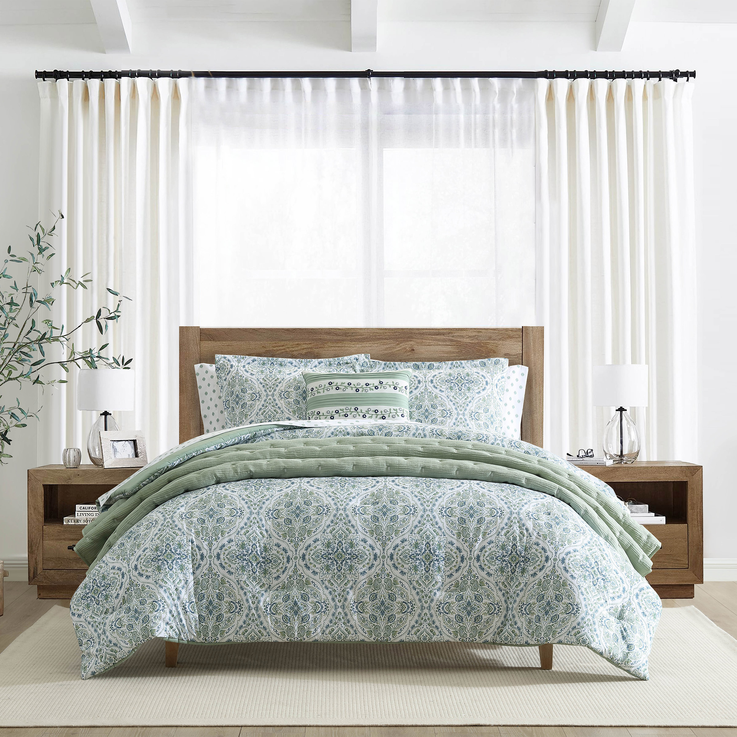 Haven Lane Adele 9-piece Comforter Set