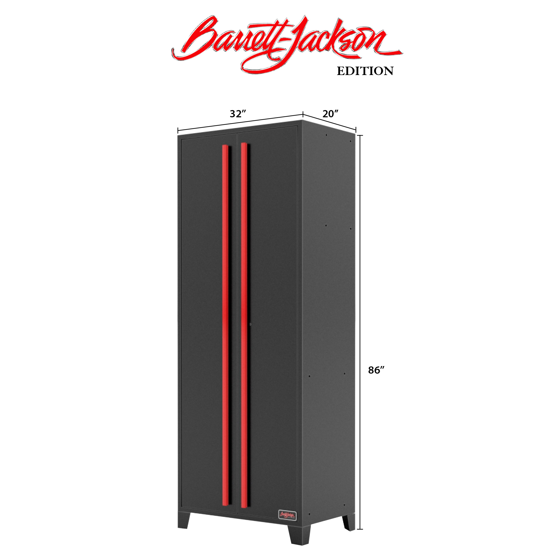 Proslat Barrett-Jackson Edition 10 piece Plus Cabinet Set | Costco