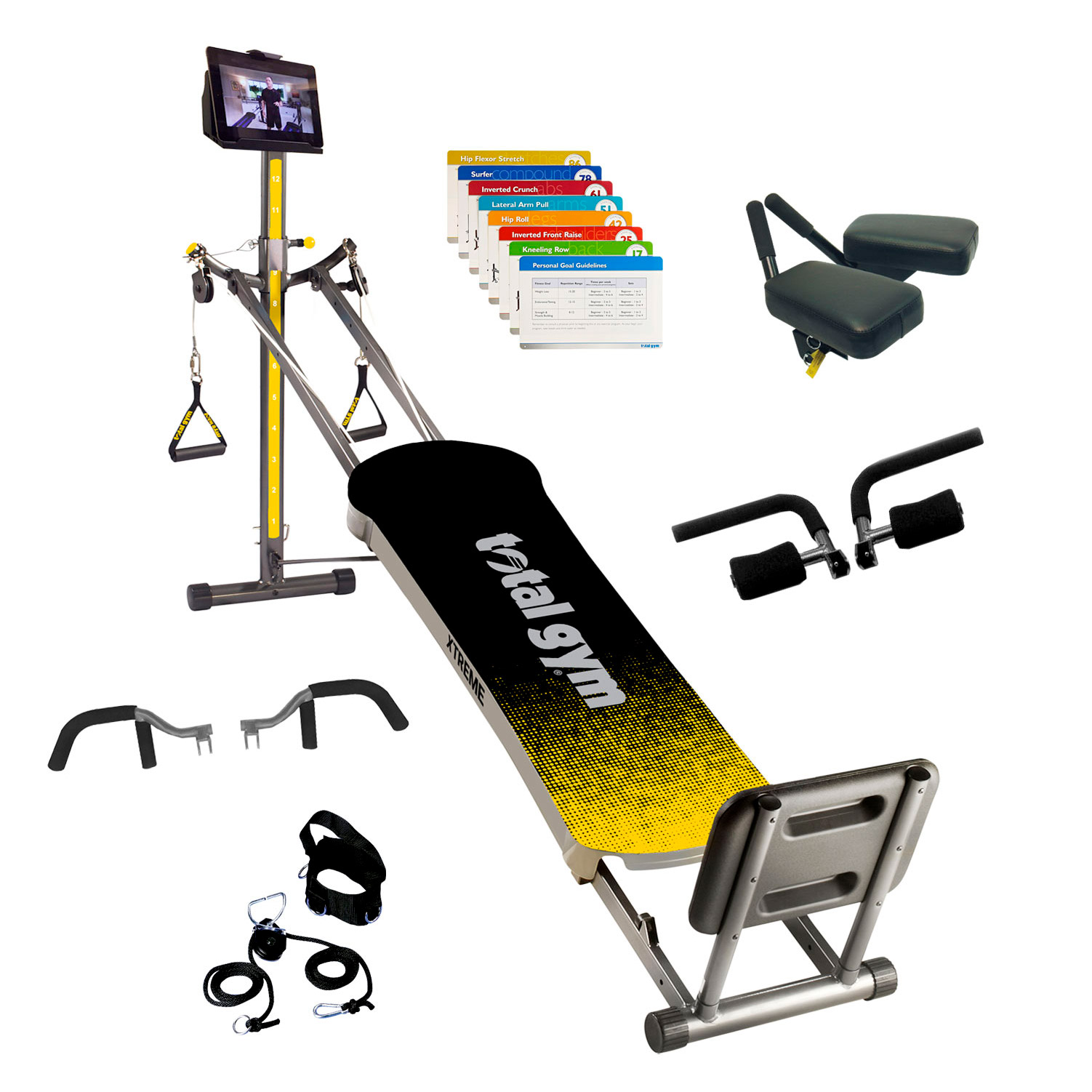 Total Gym XTREME Home Gym | Costco