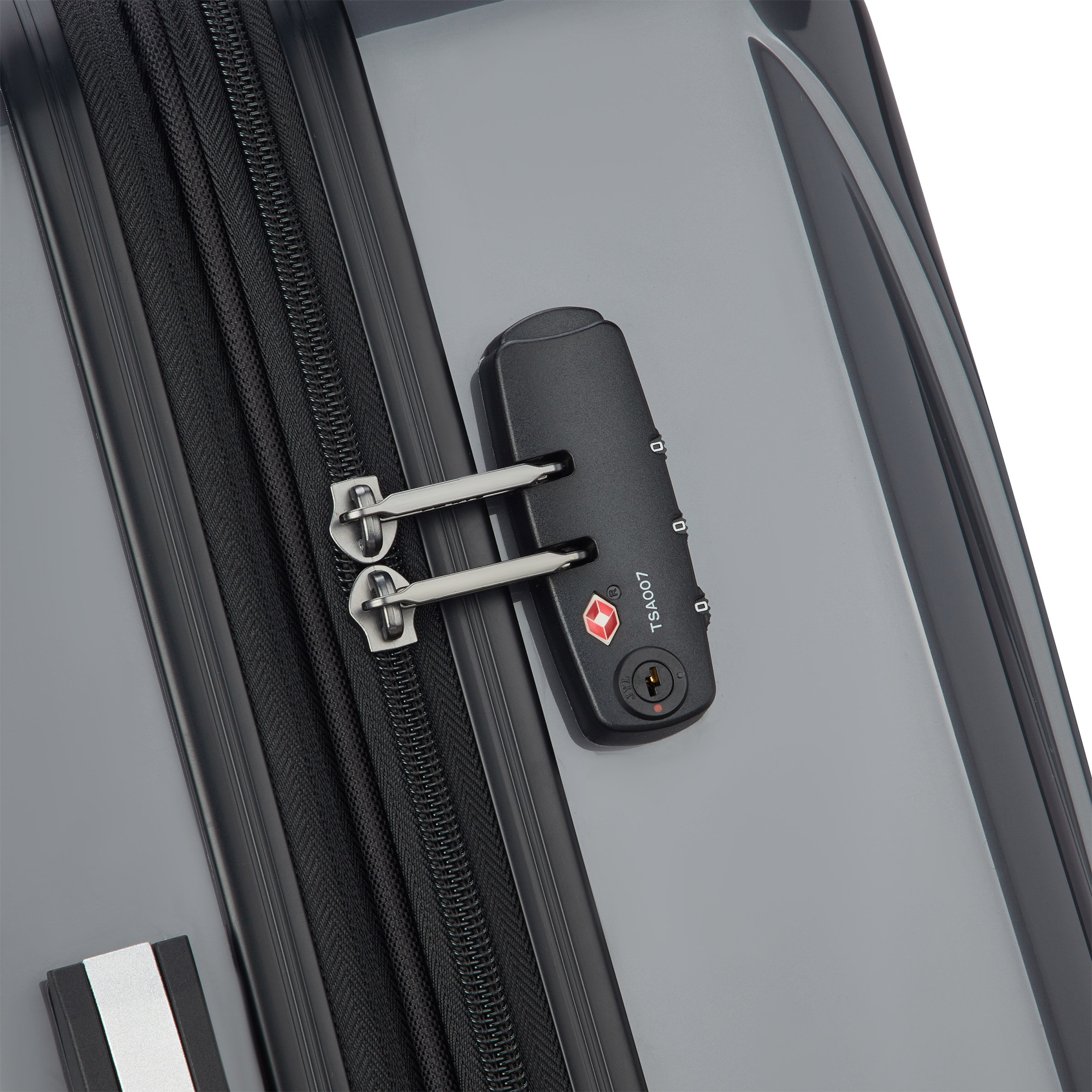 Delsey Paris 3-piece Hardside Luggage Set | Costco