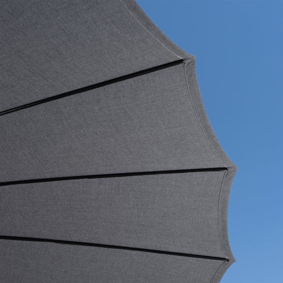blissun 7.5 patio umbrella Amazon.com : Blissun 7.5 ft Patio Umbrella, Yard Umbrella, Outdoor Market Umbrella with Push Button Tilt Crank (Blue&White) : Patio, Lawn & Garden
