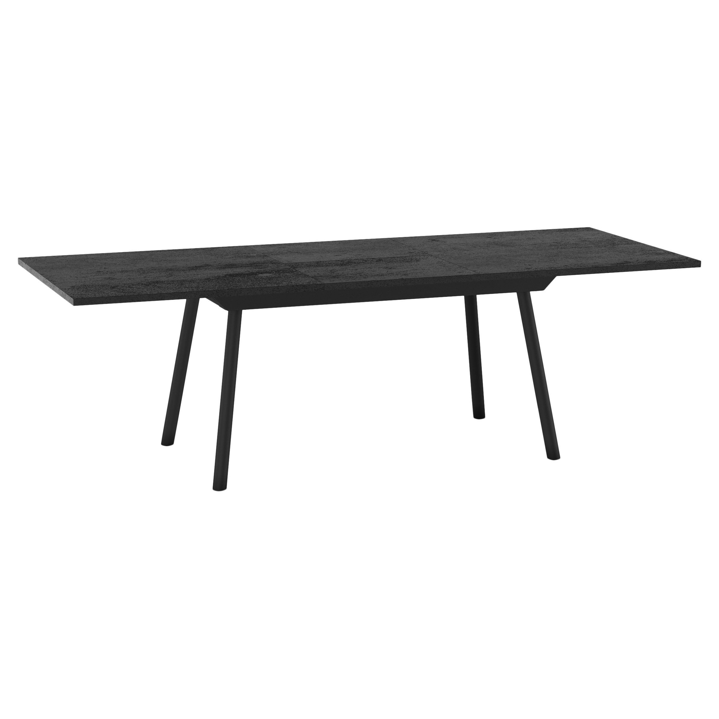 Amisco Faber 183 cm (72 in.) Extendable Dining Table
