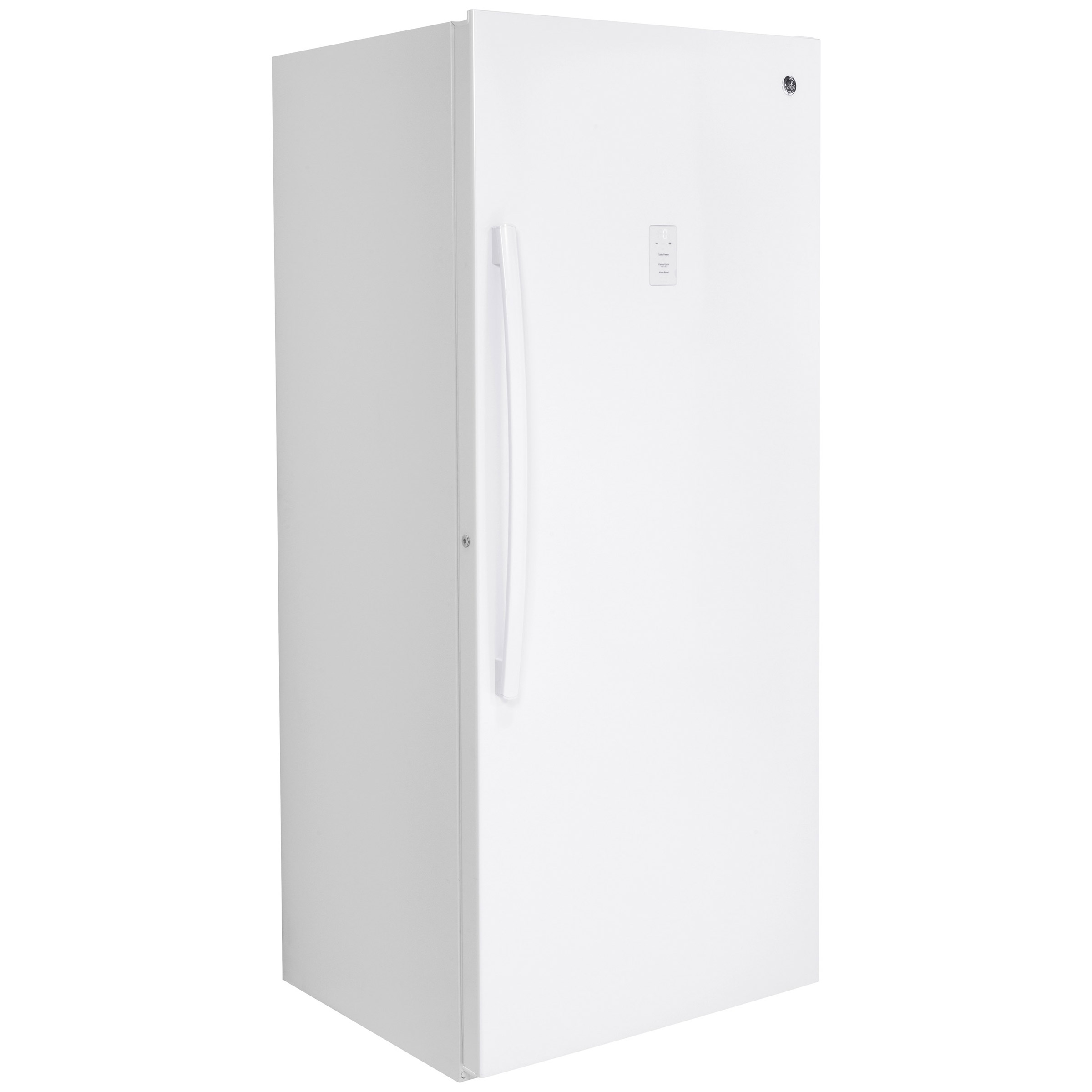 杉崎ページ③ GE 21.3 cu. ft. Garage Ready Upright Freezer with Turbo Freeze