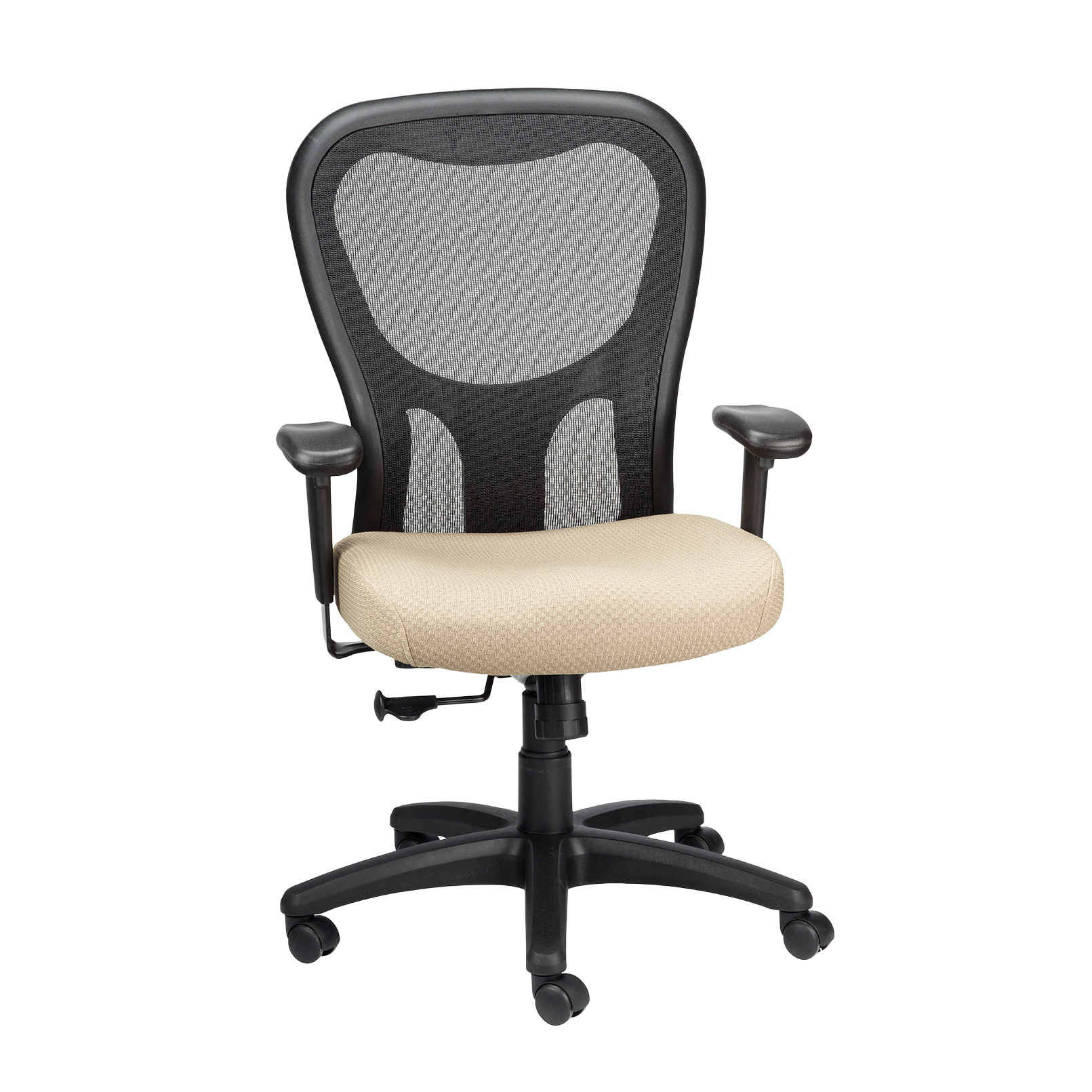 Tempur-Pedic Mesh Swivel Office Chair with Cooling Gel Layer