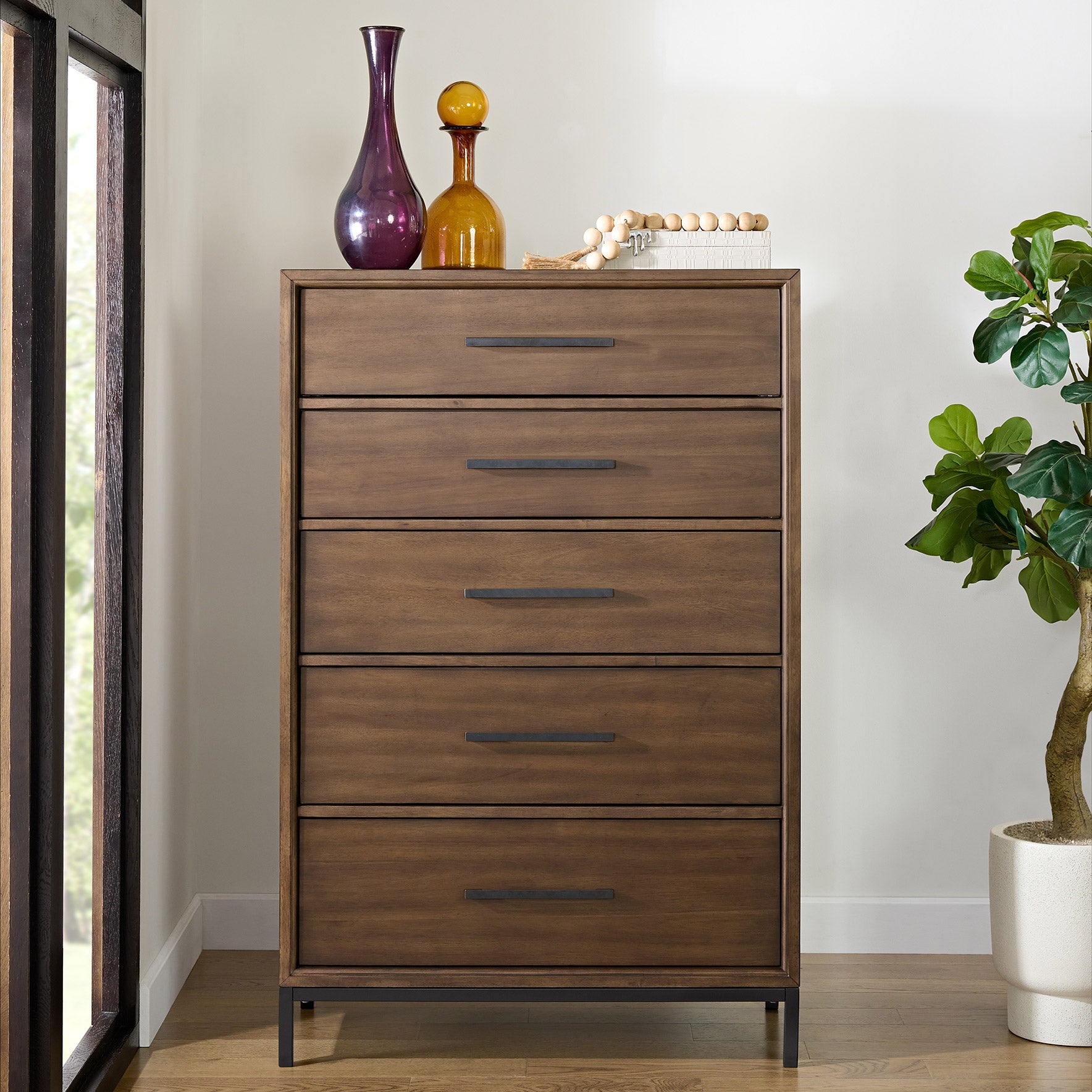 Glendale Heights 5-drawer Chest | Costco