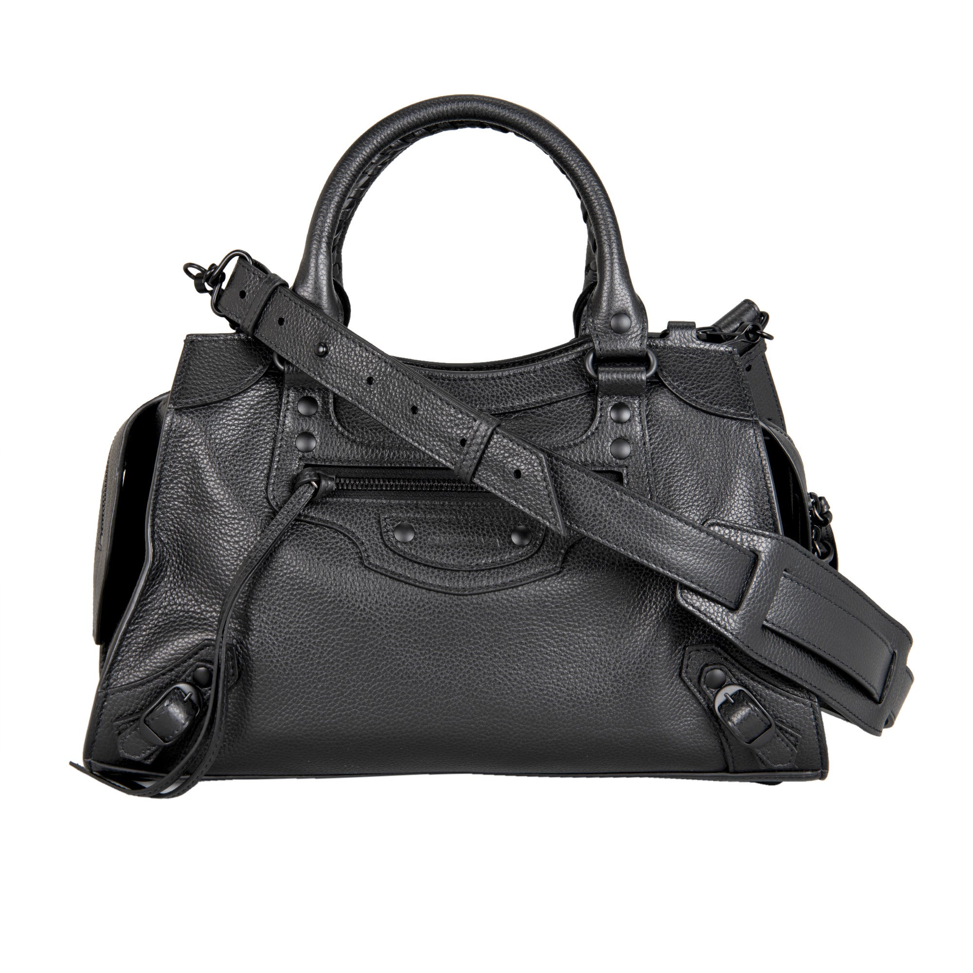 バッグ Neo Classic City bag Balenciaga Neo Classic City Small Tote Bag, Black | Costco