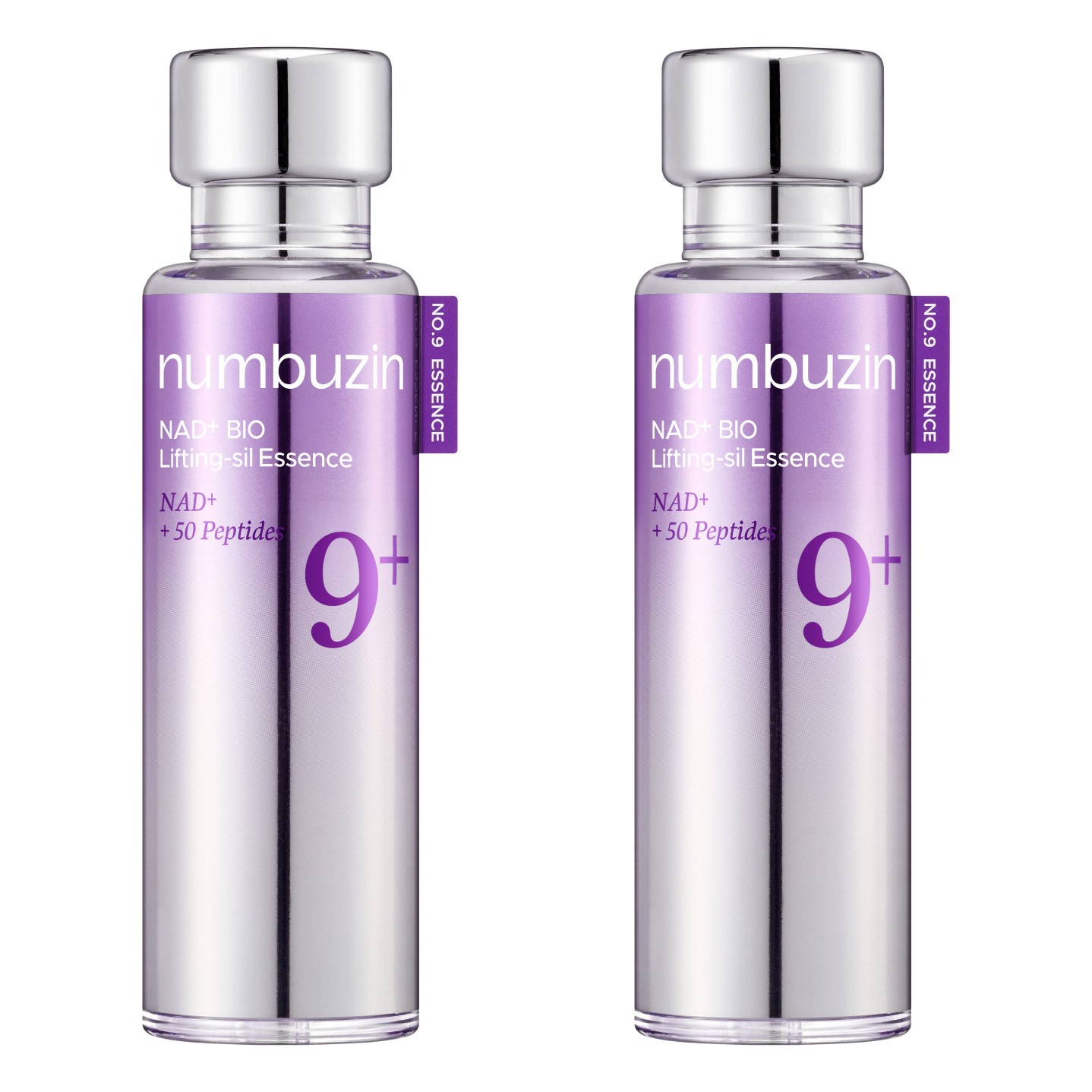 numbuzin Lifting Essence No.9 NAD+ BIO, 1.69 fl oz, 2-pack | Costco