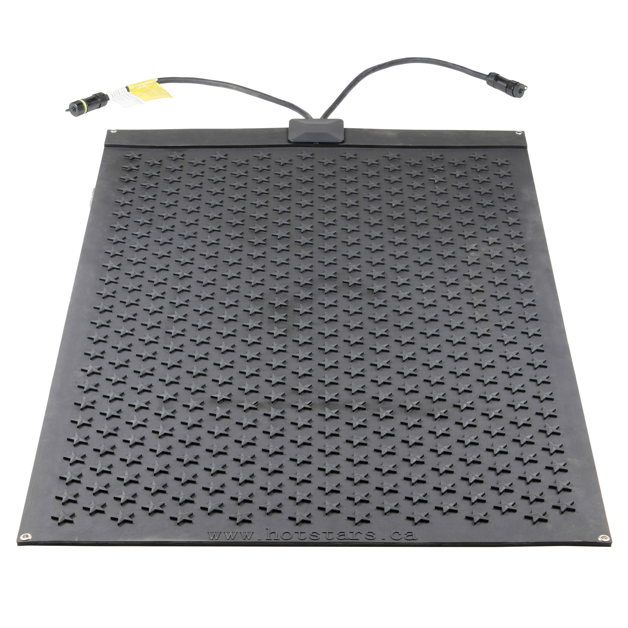 Hotstars Outdoor Snow Melting Door/Landing Mat 60 cm x 100 cm (24 inches x 40 inches)