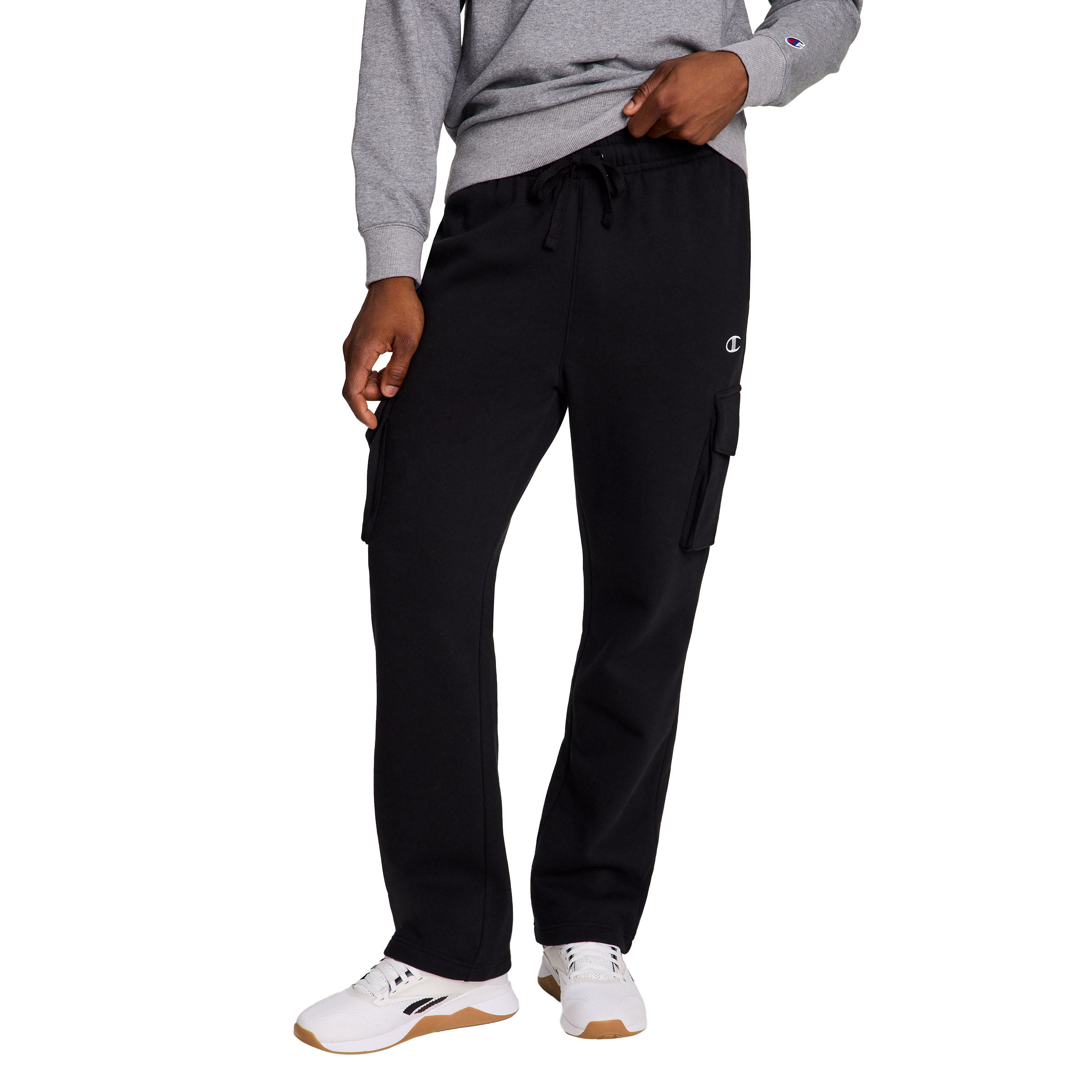 Champion Men’s Fleece Cargo Pant