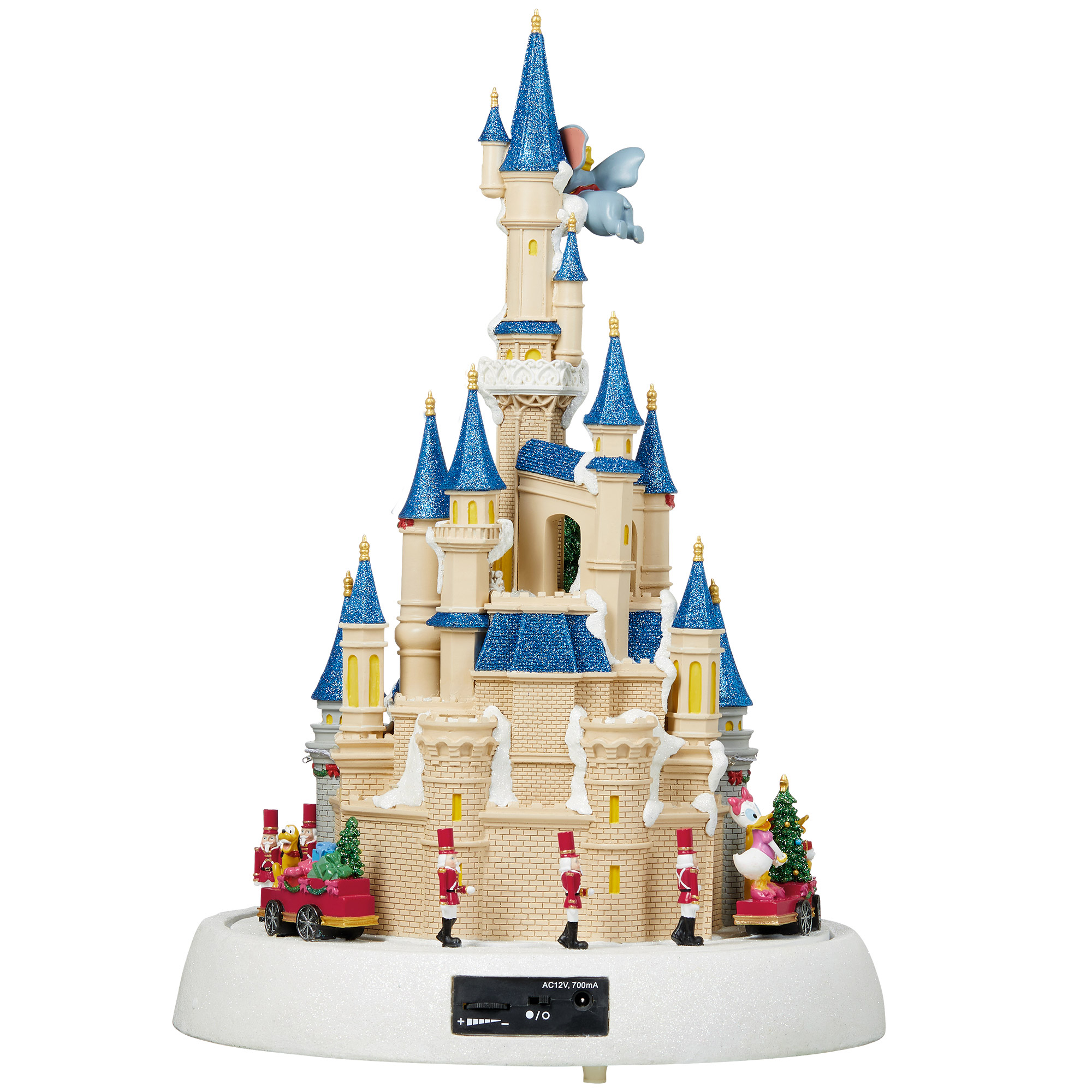 Disney - Animated Castle with Lights and Music | Costco