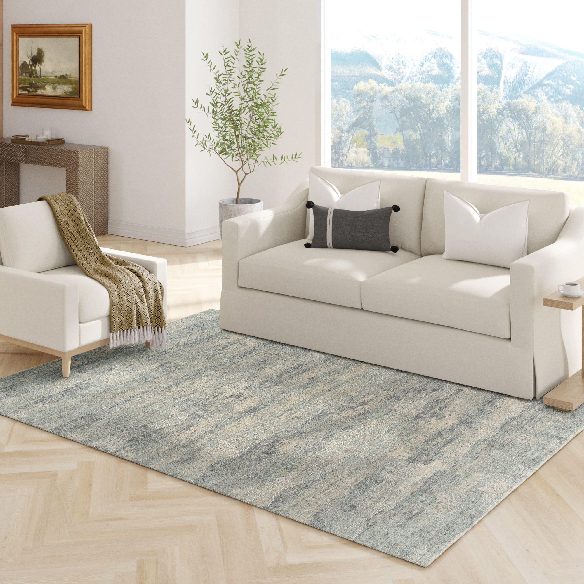 Prima Area Rug Collection  Halia