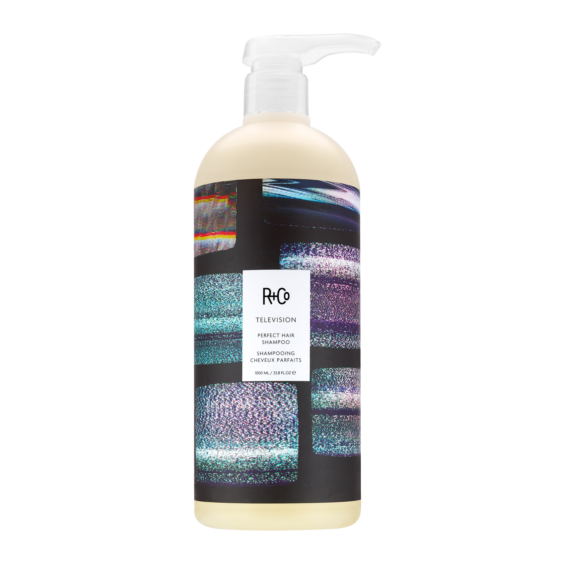 R+Co Television Perfect Shampoo, 33.8 fl oz | Costco